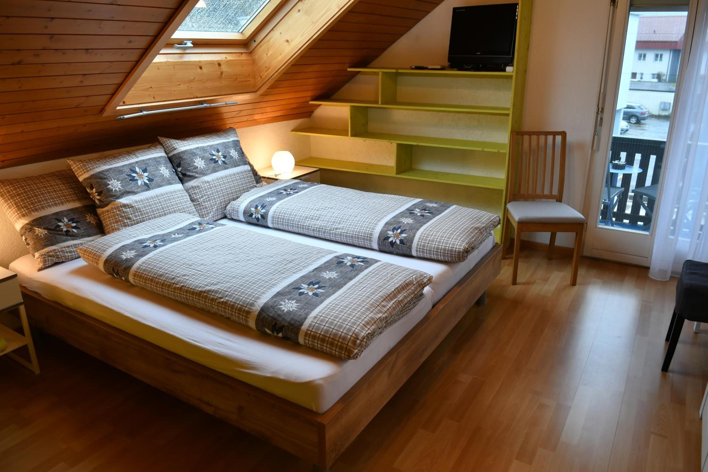 Pension Chalet Charme