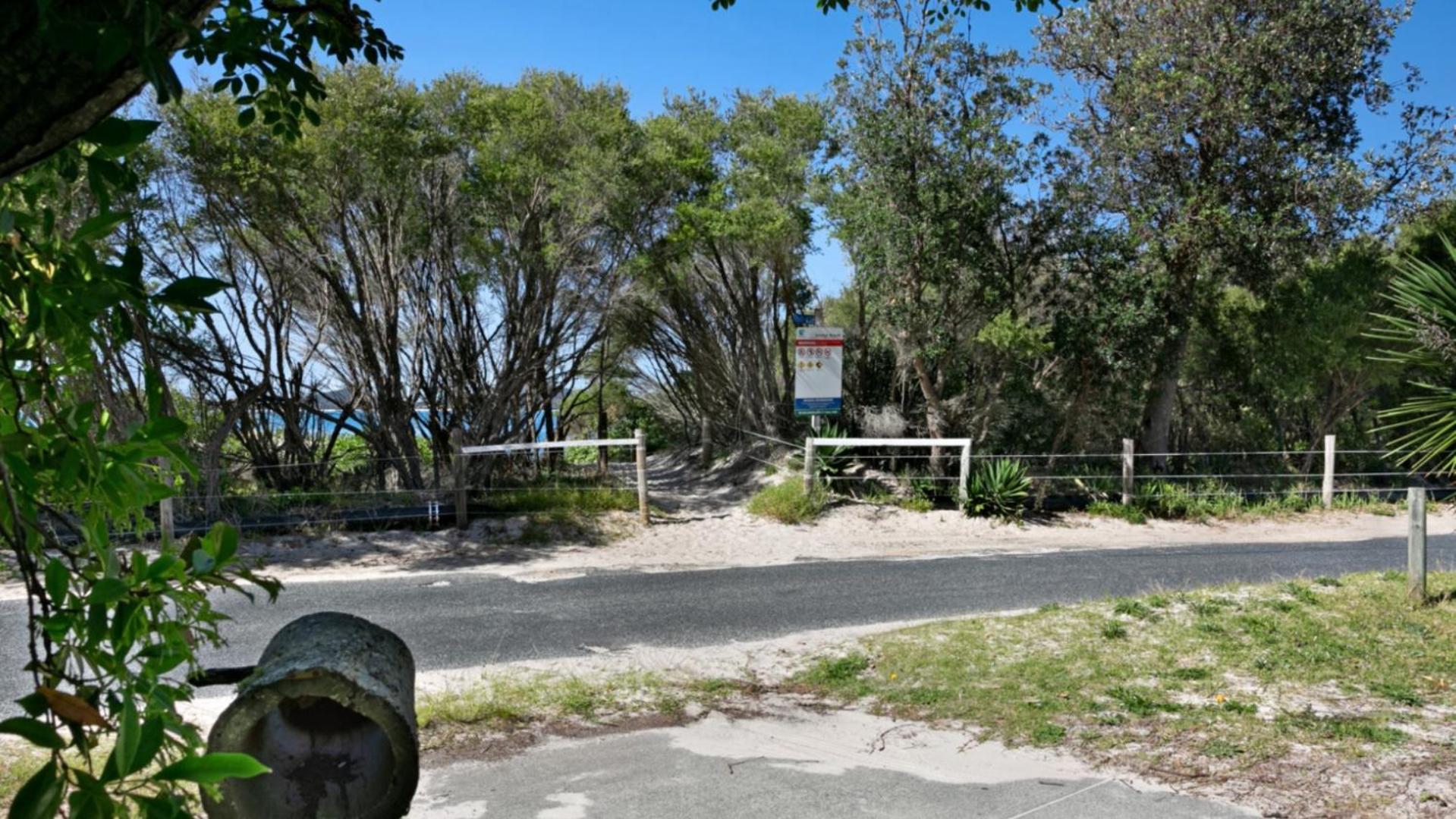 The Blue Beach House