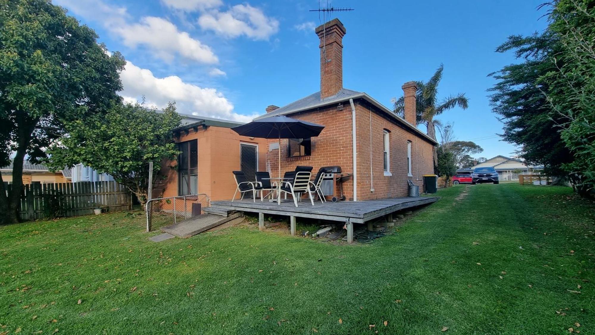 Jack Rodd Cottage