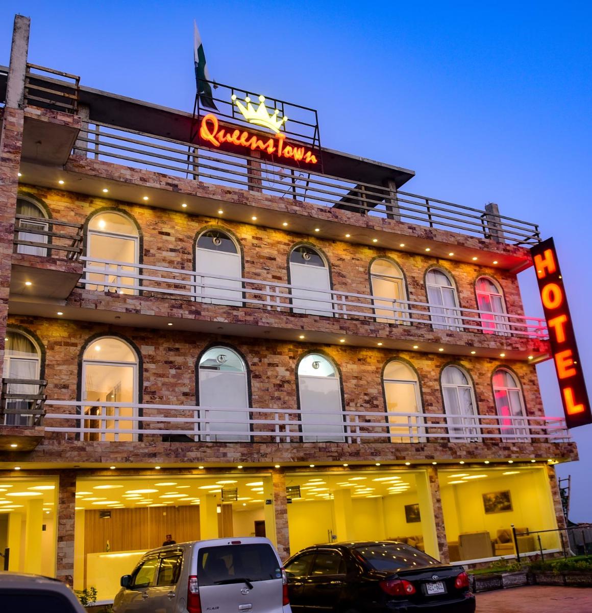 Queenstown Hotel Murree