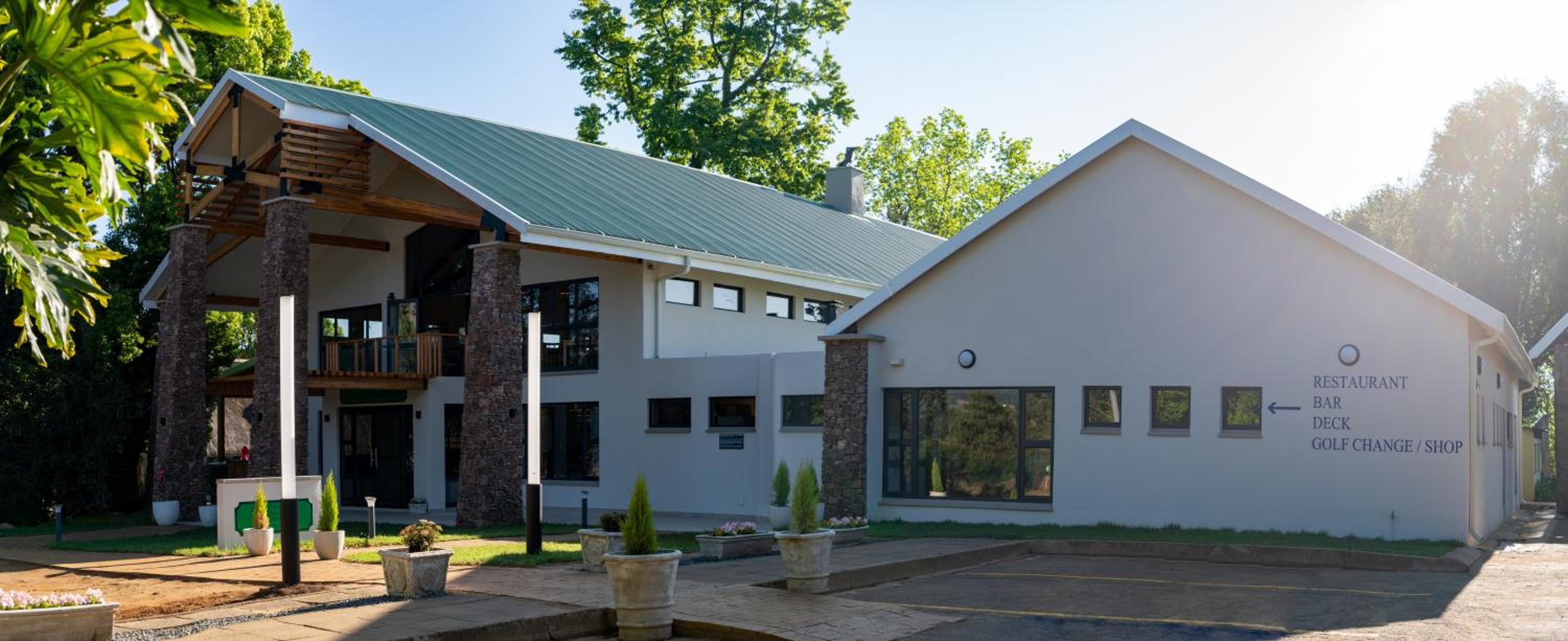 Gooderson Monks Cowl Golf Resort