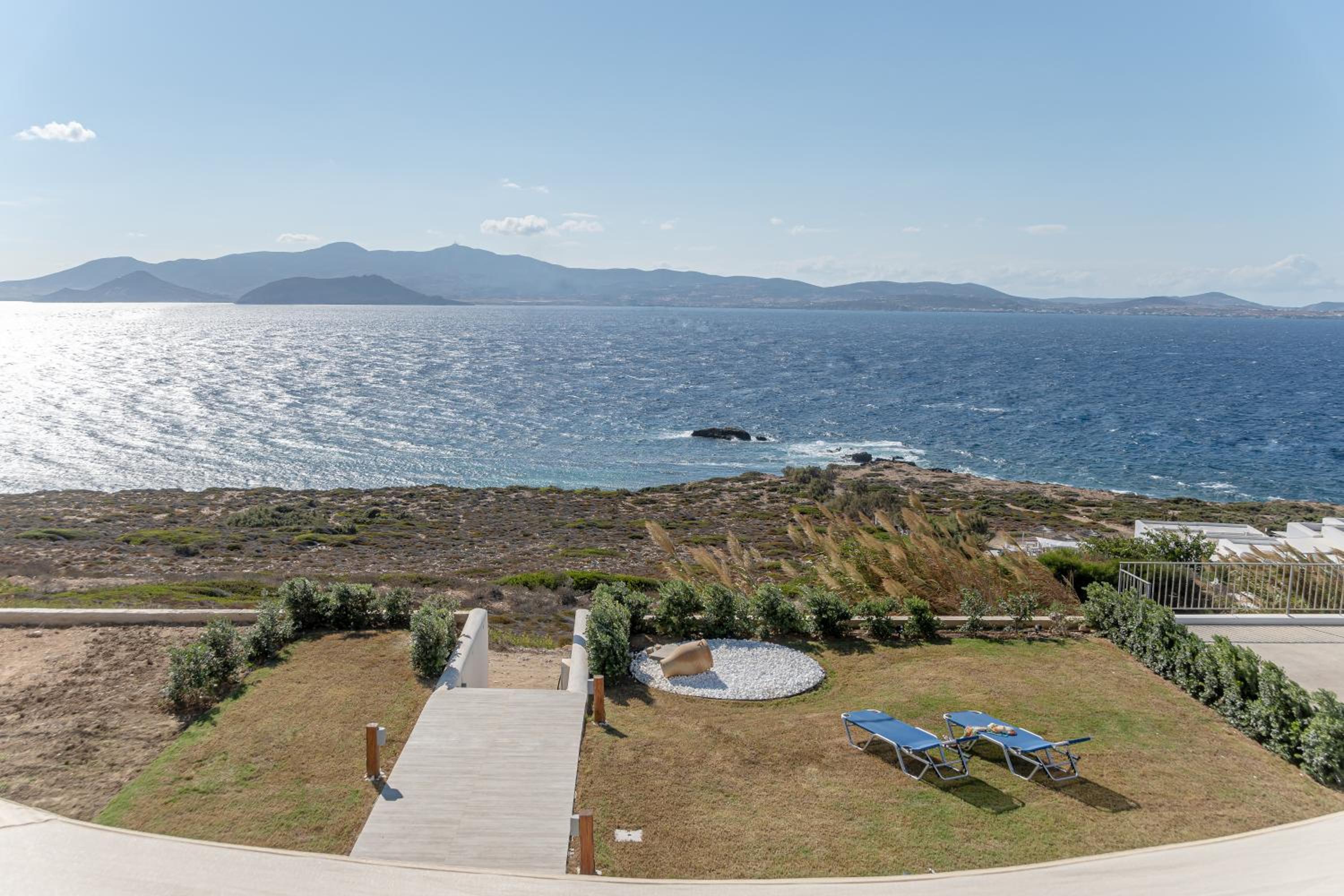Dionysus House and Ariadne Apartment view 3