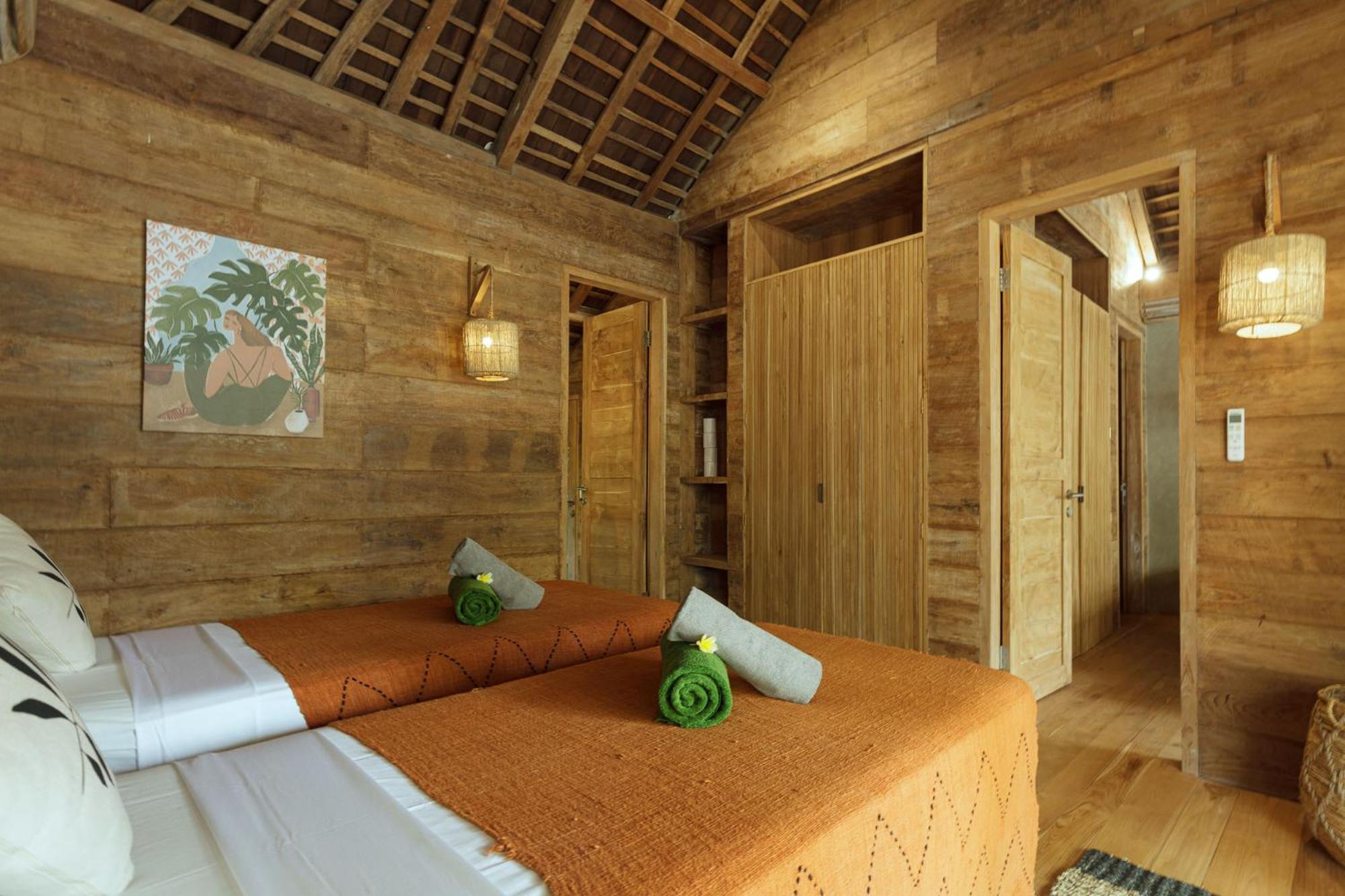 6 BDRMS Villa, Bingin Bali - Lunala view 3