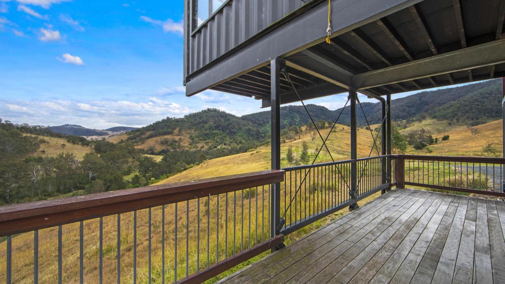 Bindera Container House