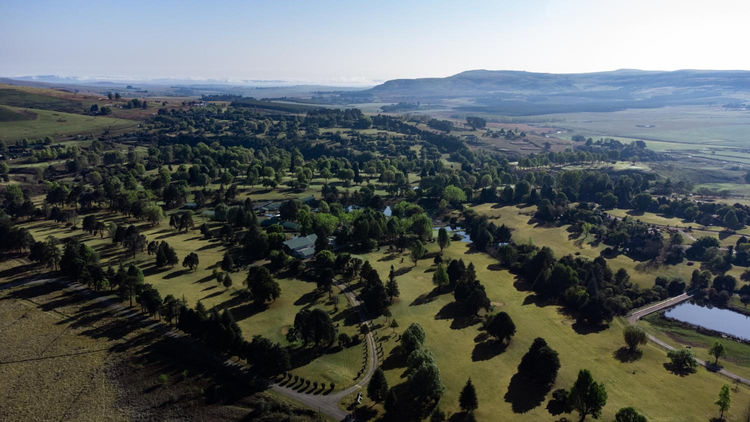 Gooderson Monks Cowl Golf Resort