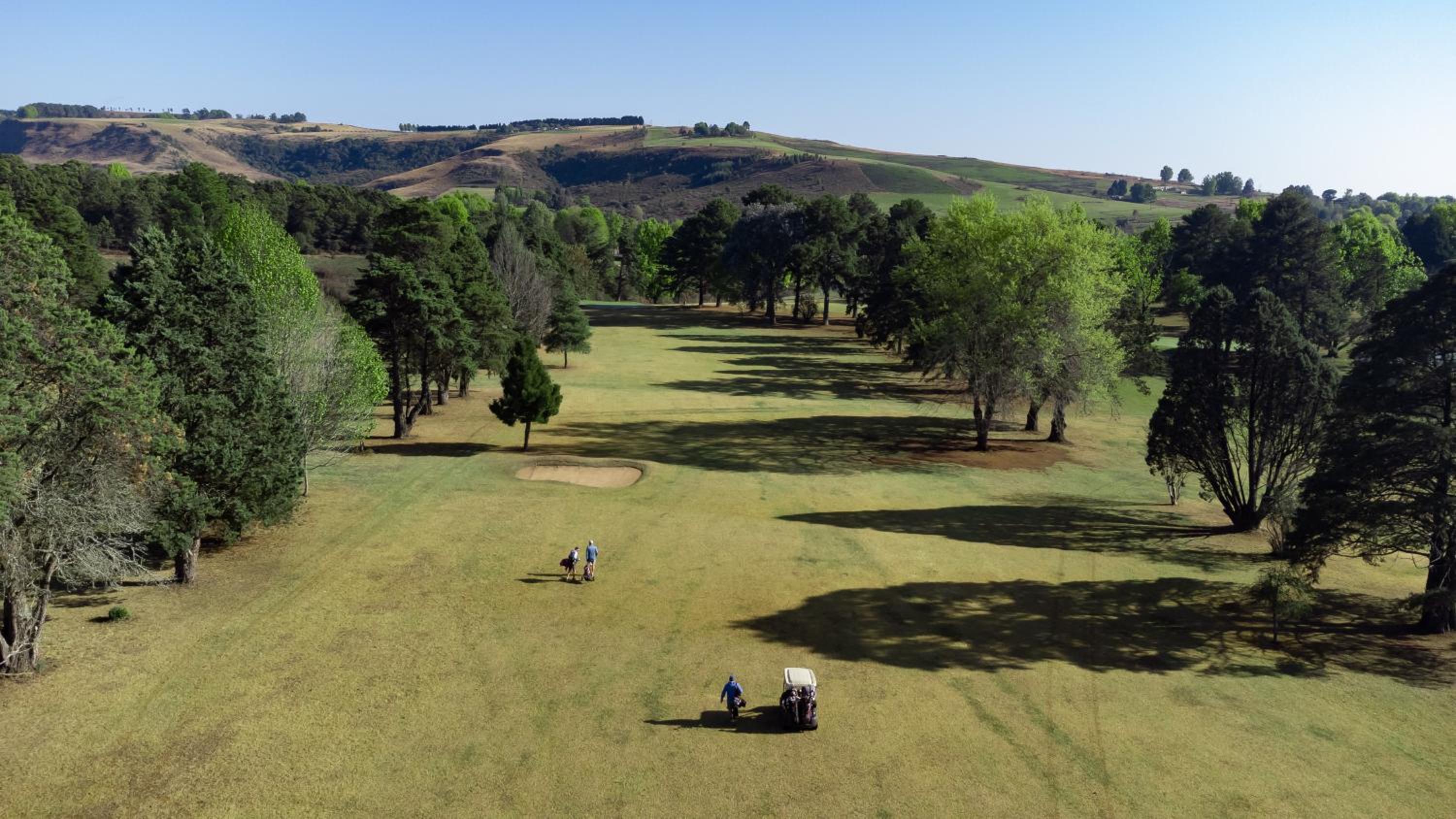Gooderson Monks Cowl Golf Resort