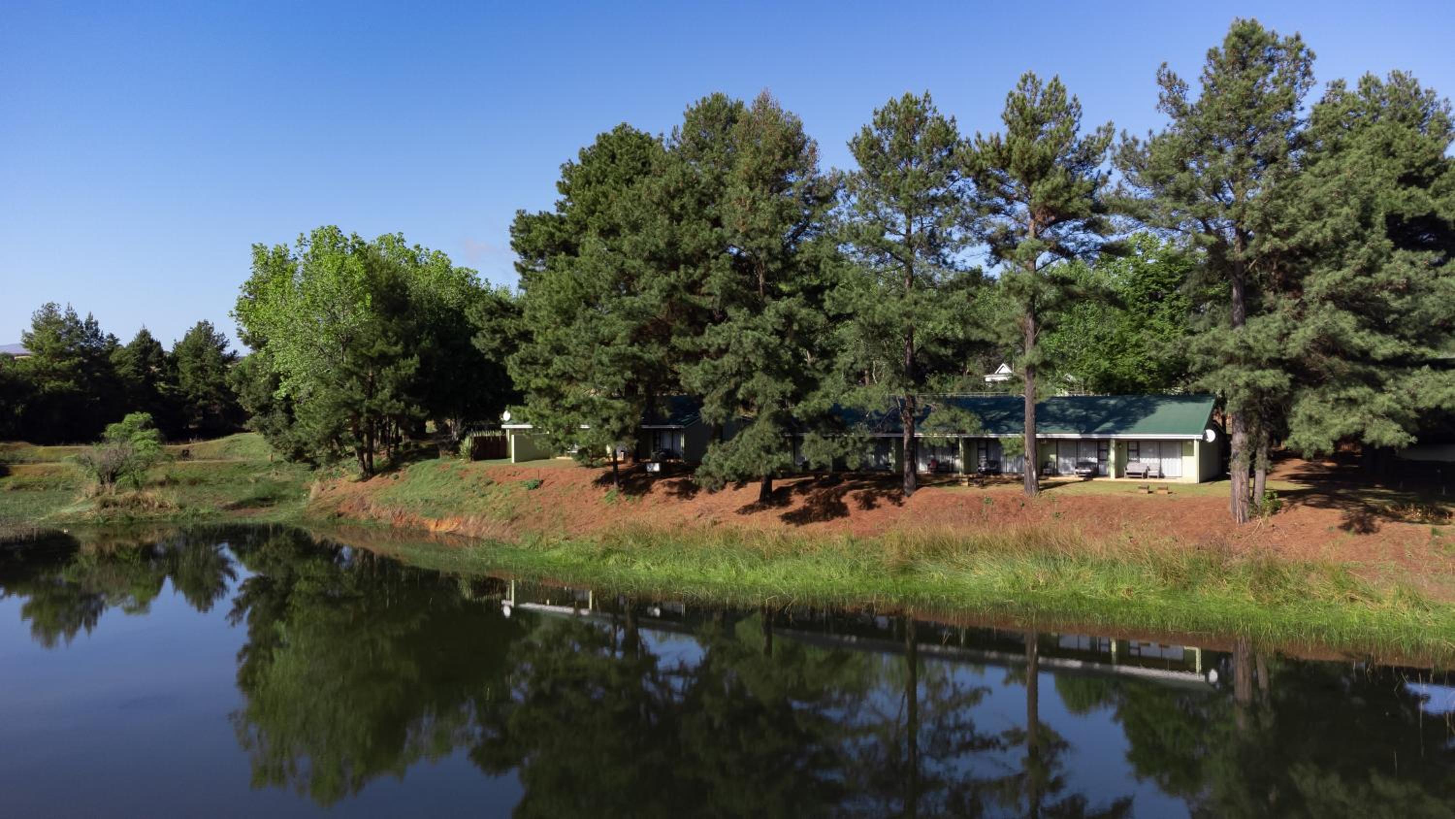 Gooderson Monks Cowl Golf Resort