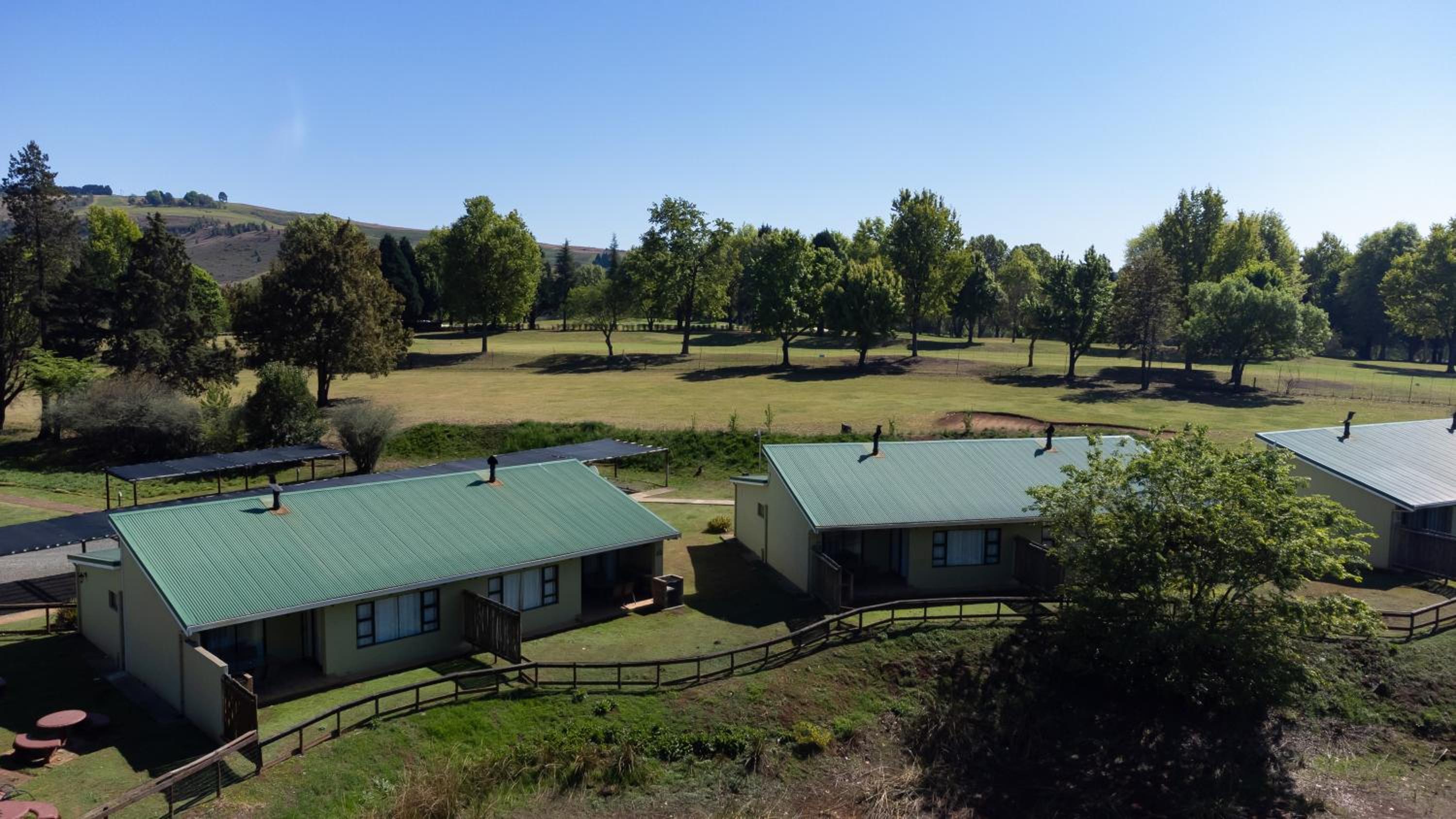 Gooderson Monks Cowl Golf Resort