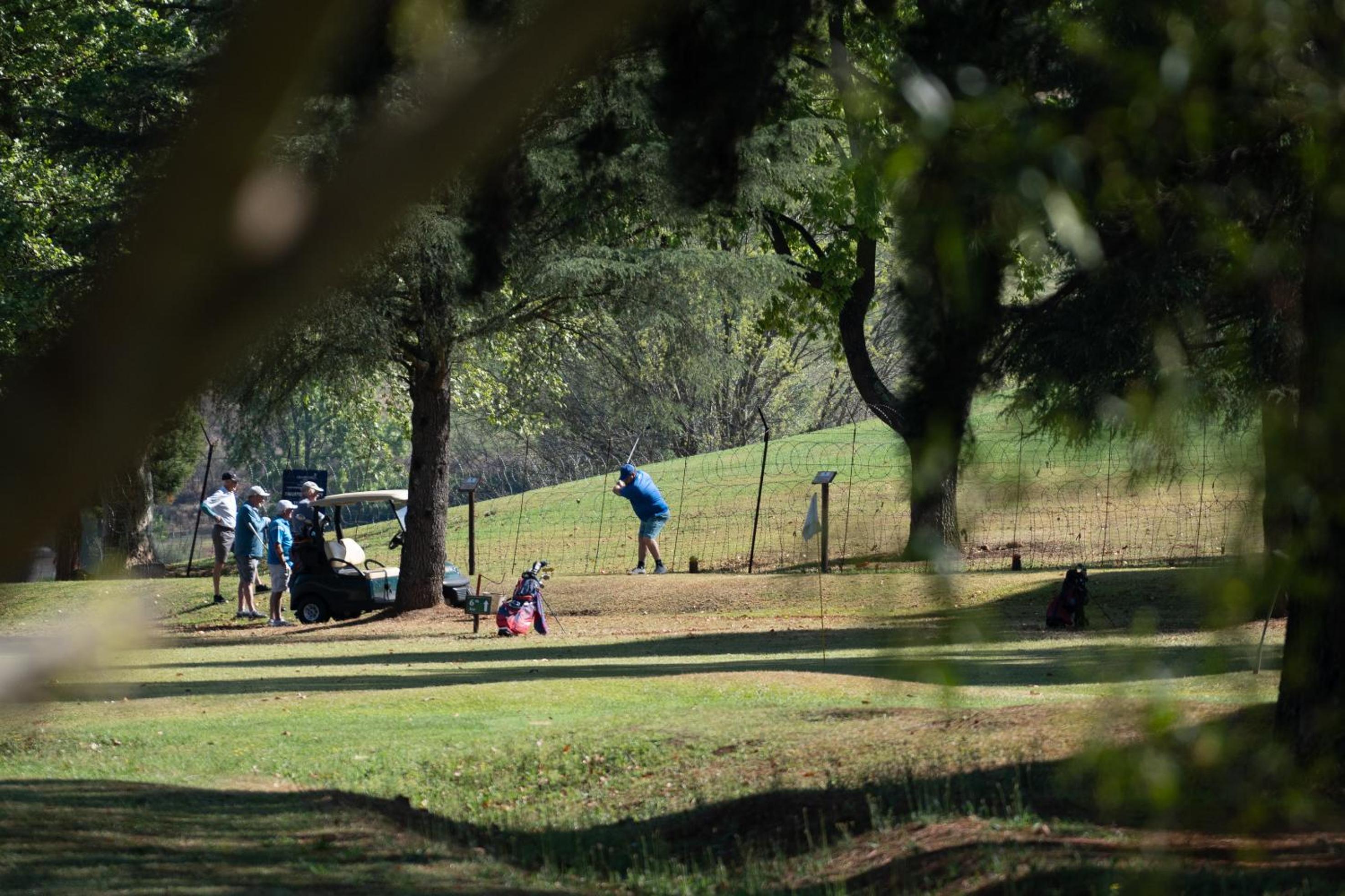 Gooderson Monks Cowl Golf Resort