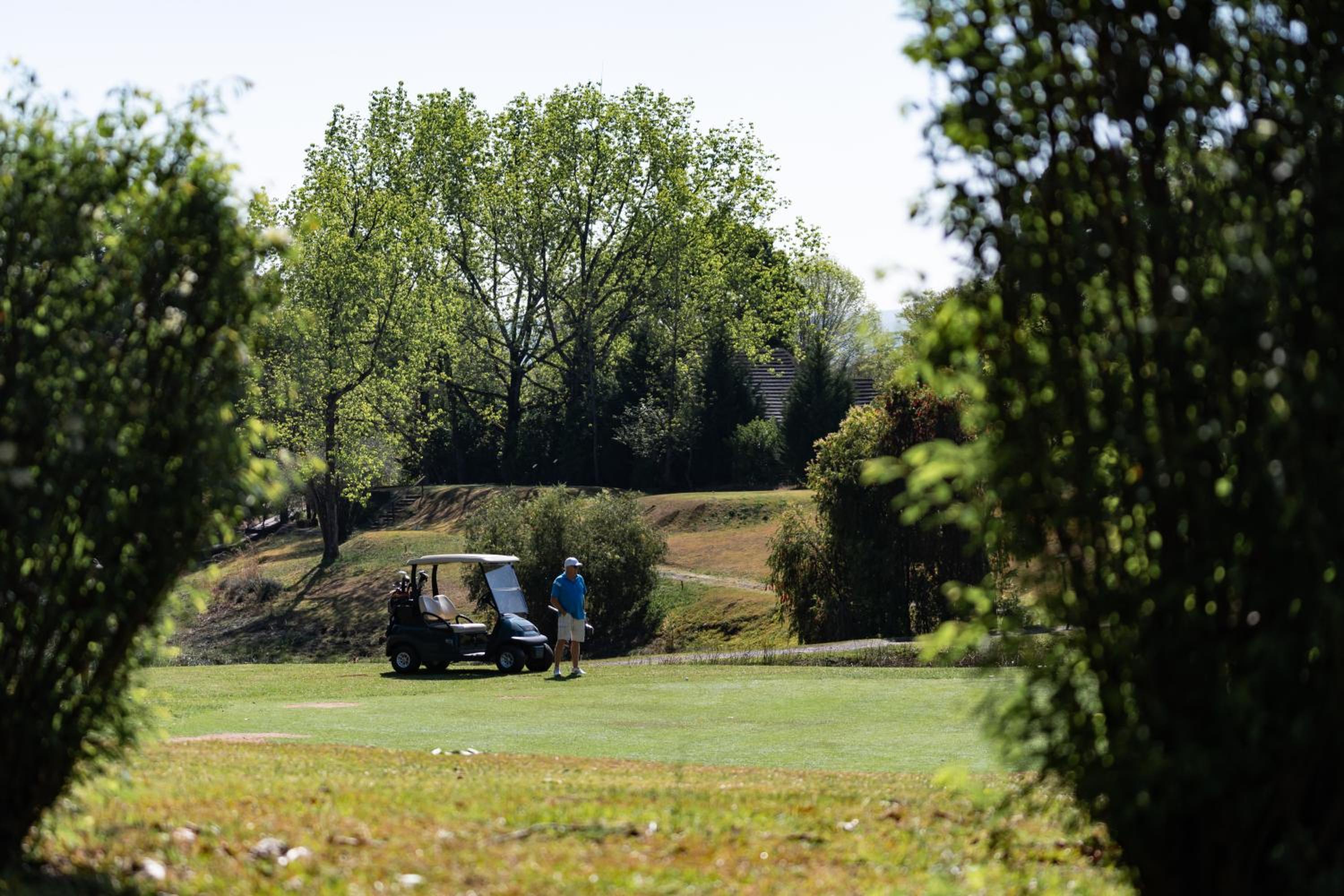 Gooderson Monks Cowl Golf Resort