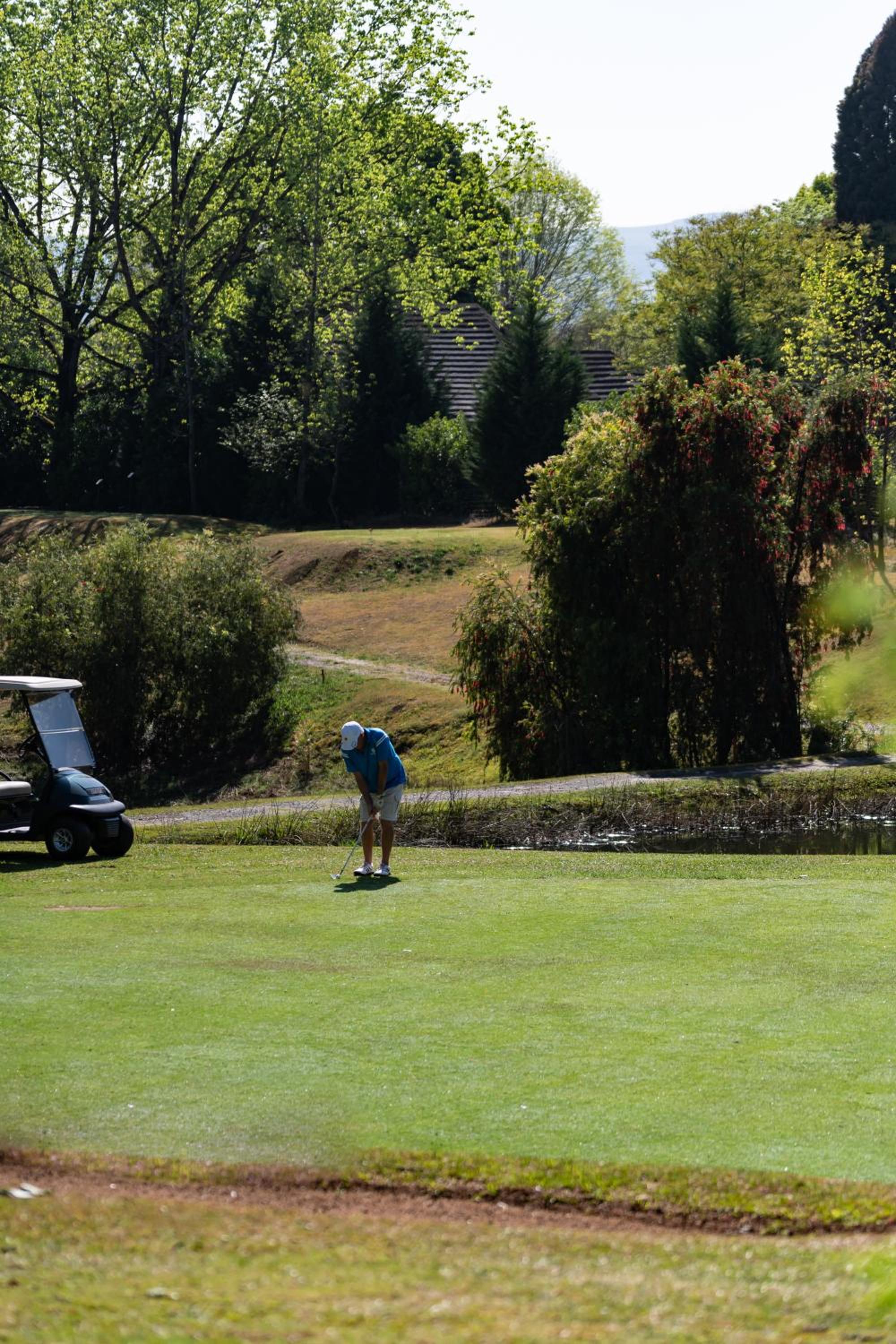 Gooderson Monks Cowl Golf Resort