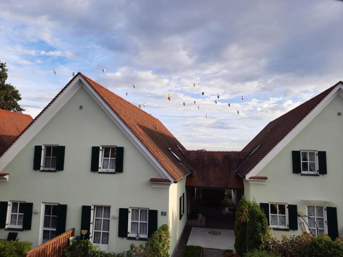 Ferienhaus Bad Waltersdorf