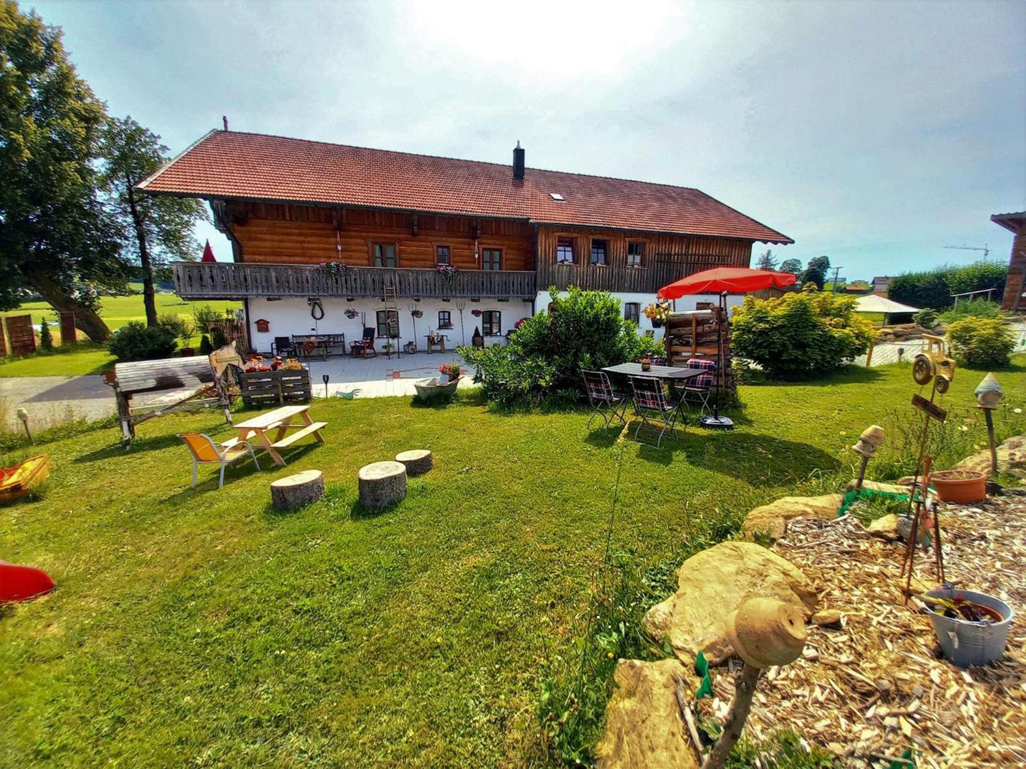 Landhaus Friedl view 2