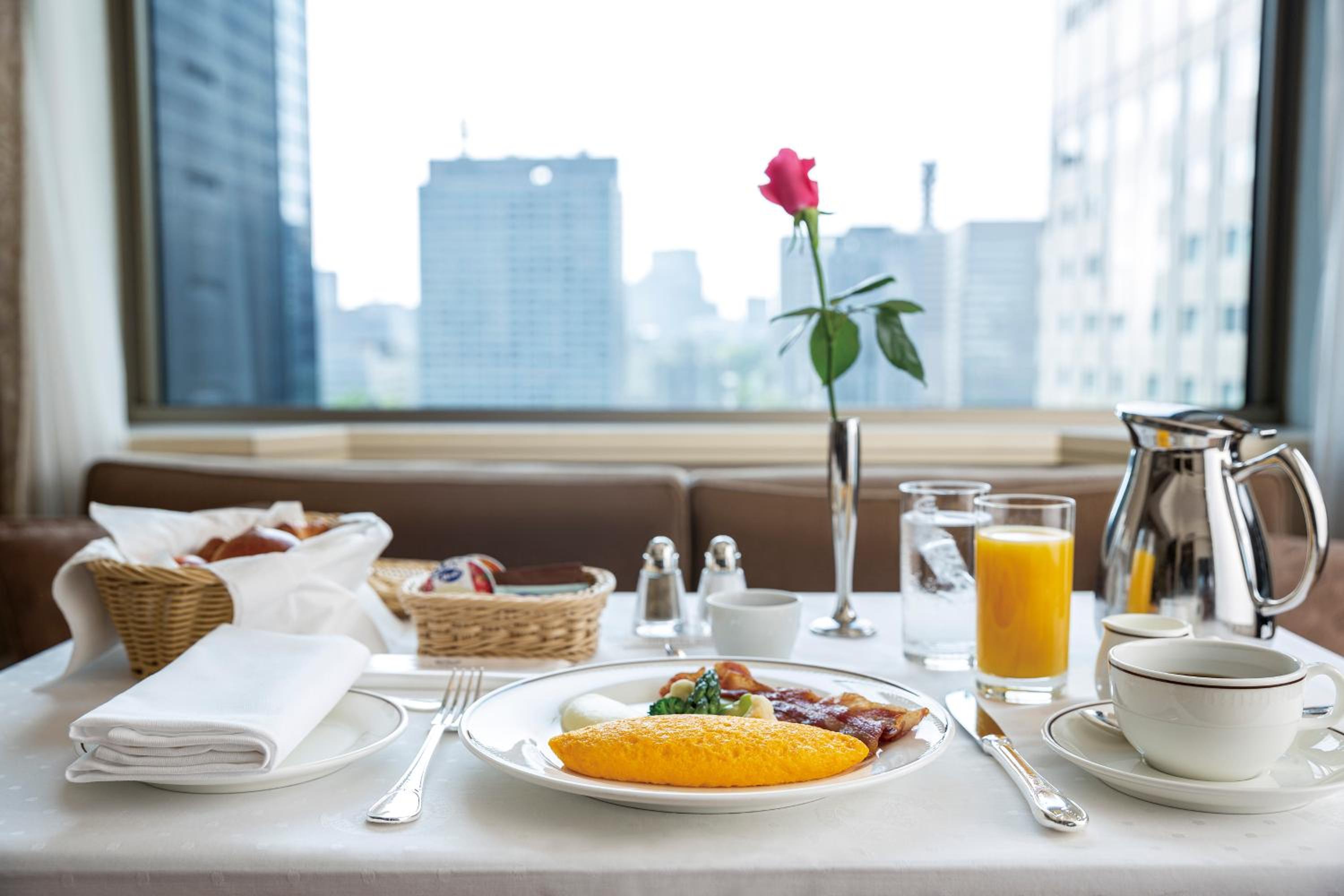 Imperial Hotel, Tokyo 32
