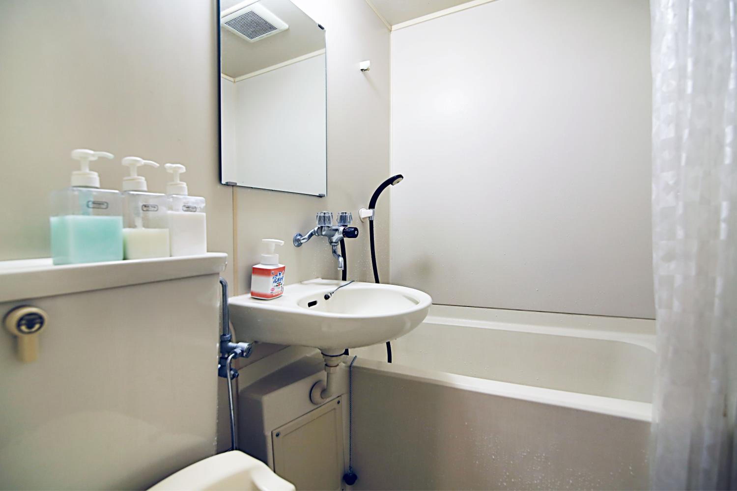 bathroom