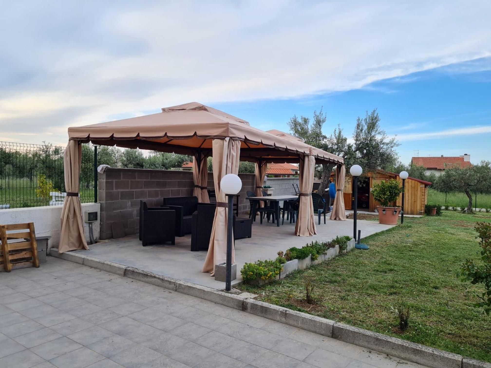 Casa Vacanza Il Giardino del Sole Treglio view 3