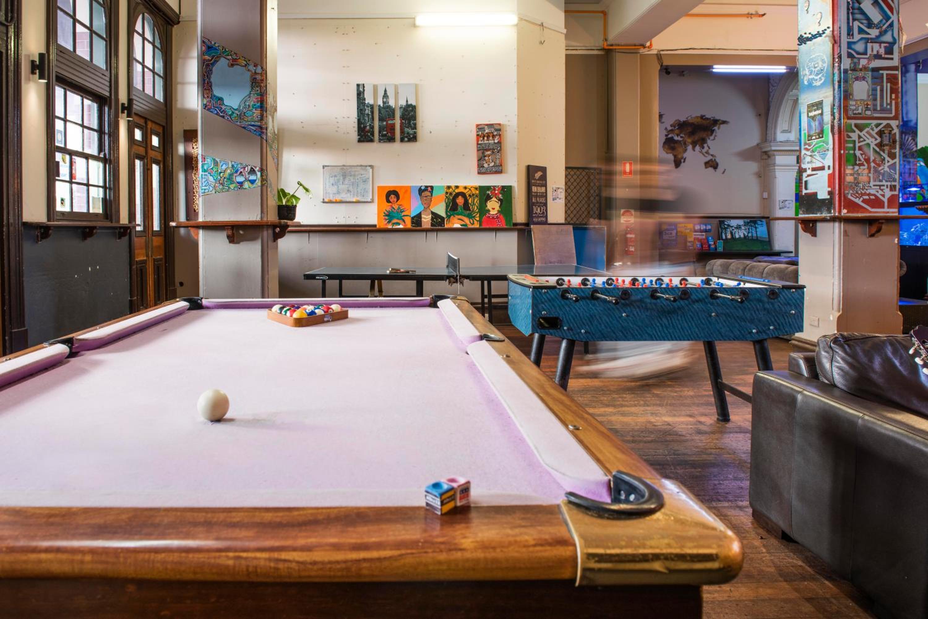 activities & amenities