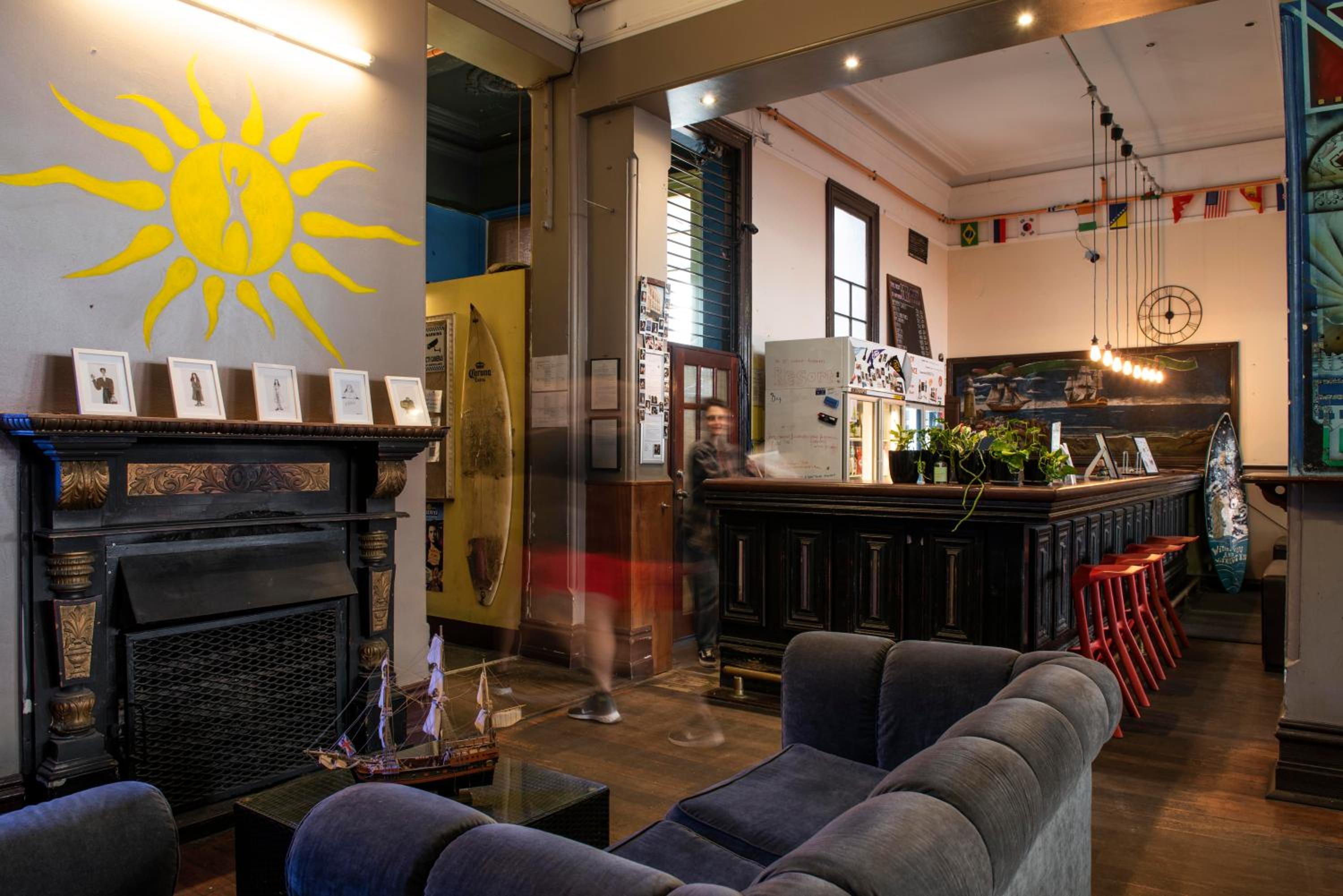 Sundancer Backpackers Hostel