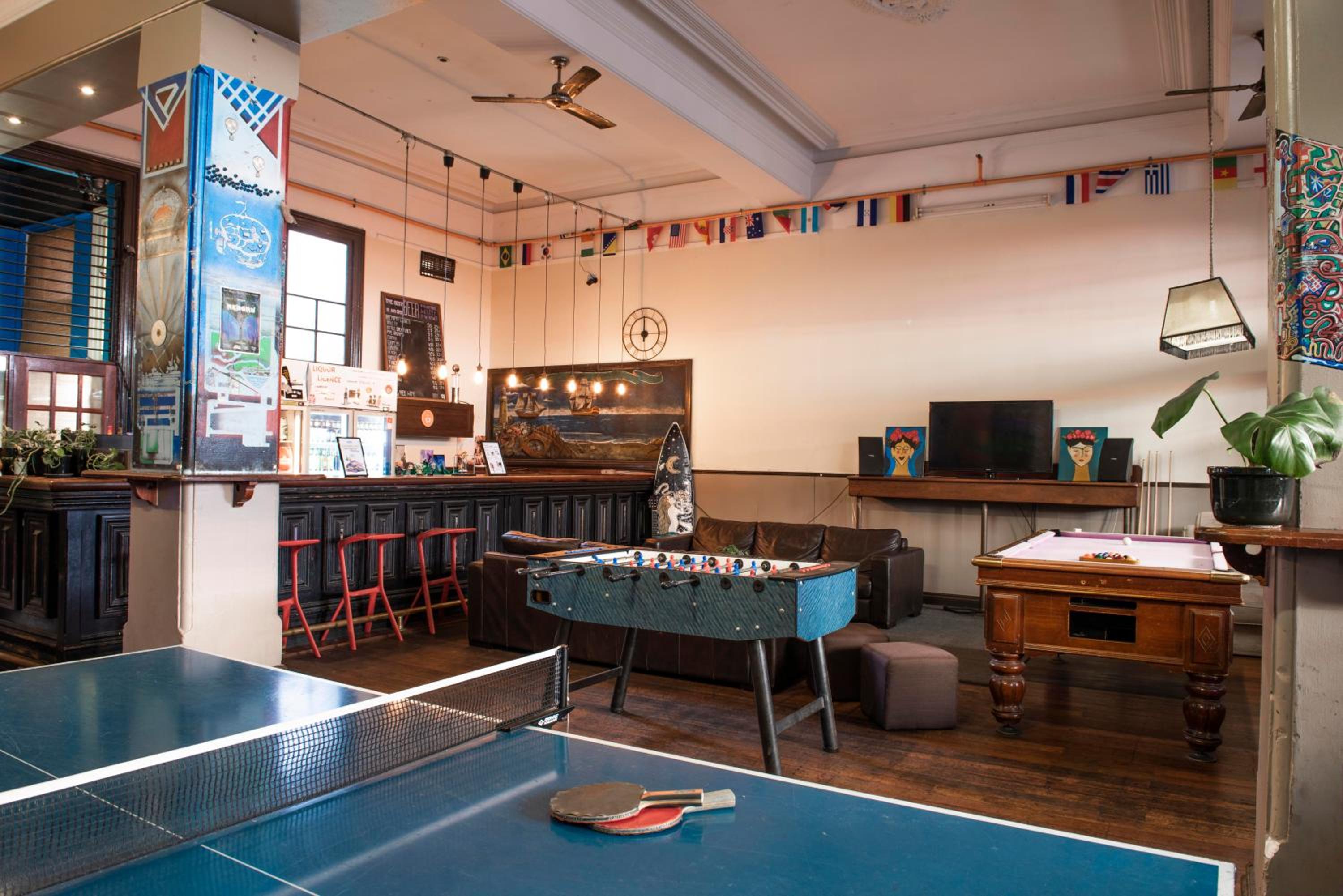Sundancer Backpackers Hostel