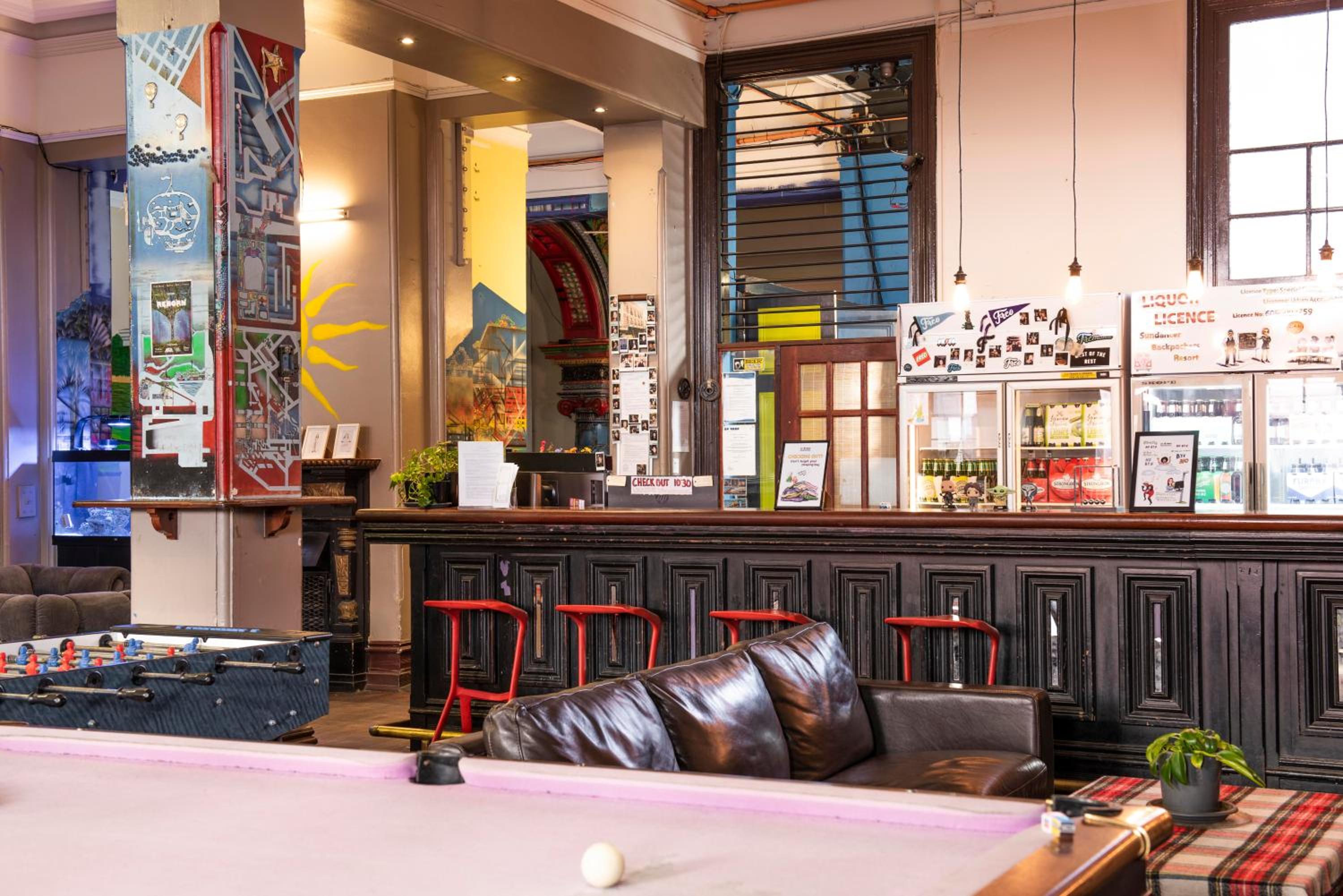 lounge