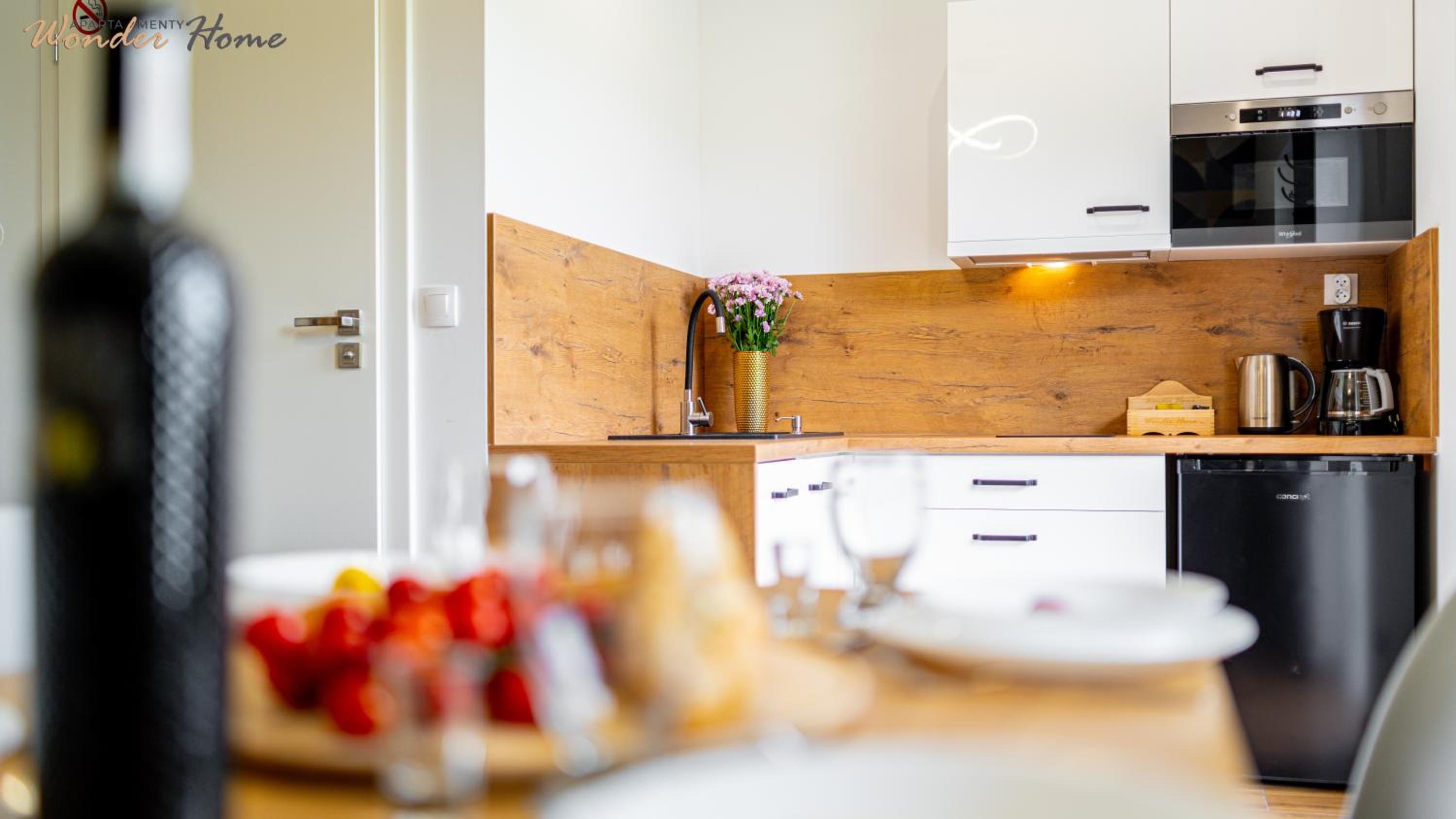 Wonder Home - Apartamenty Halo Karkonosze z ogrodem, sezonowym basenem, placem zabaw i widokiem na Śnieżkę - zlokalizowane blisko Karpacza