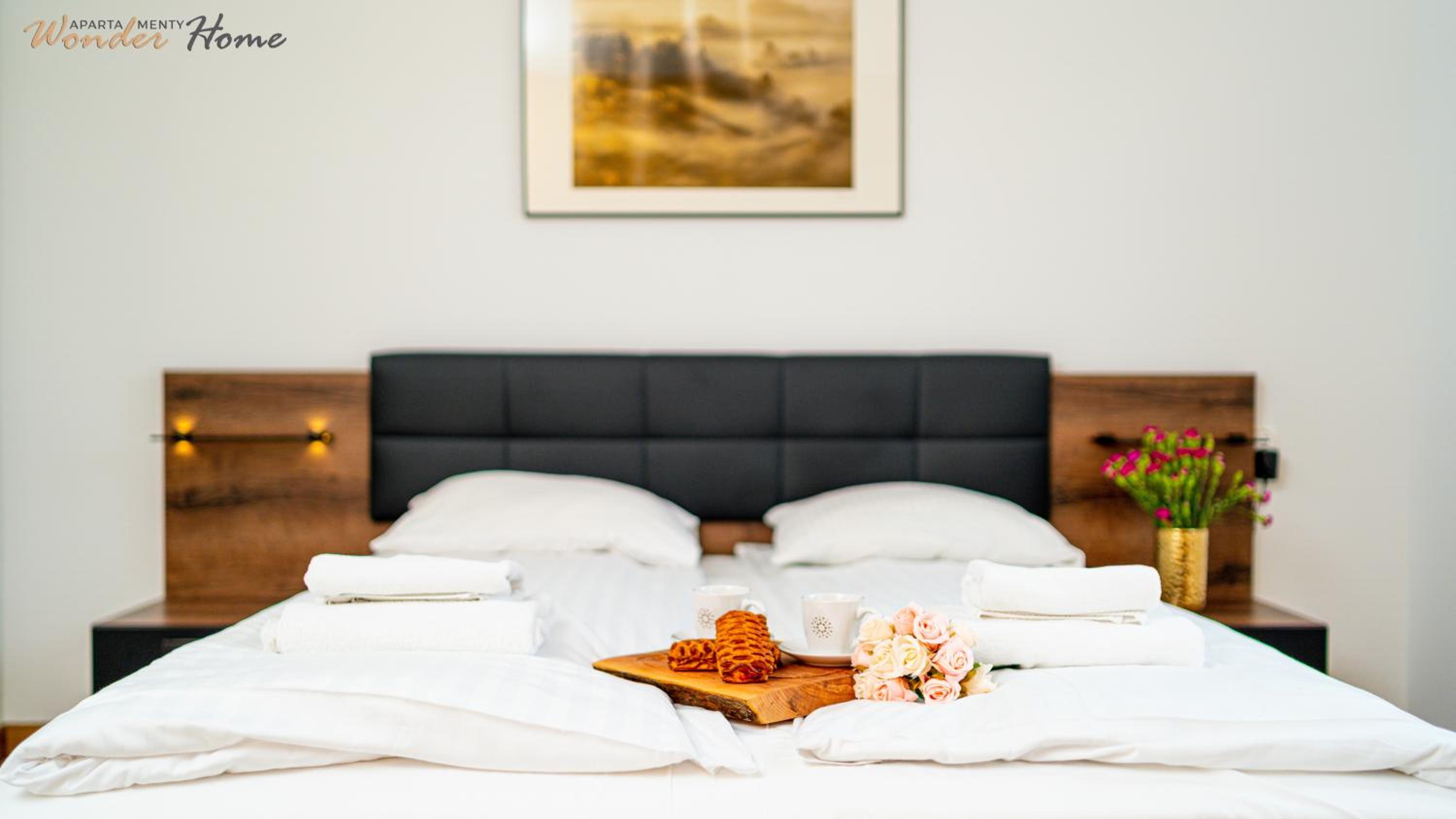 Wonder Home - Apartamenty Halo Karkonosze z ogrodem, sezonowym basenem, placem zabaw i widokiem na Śnieżkę - zlokalizowane blisko Karpacza