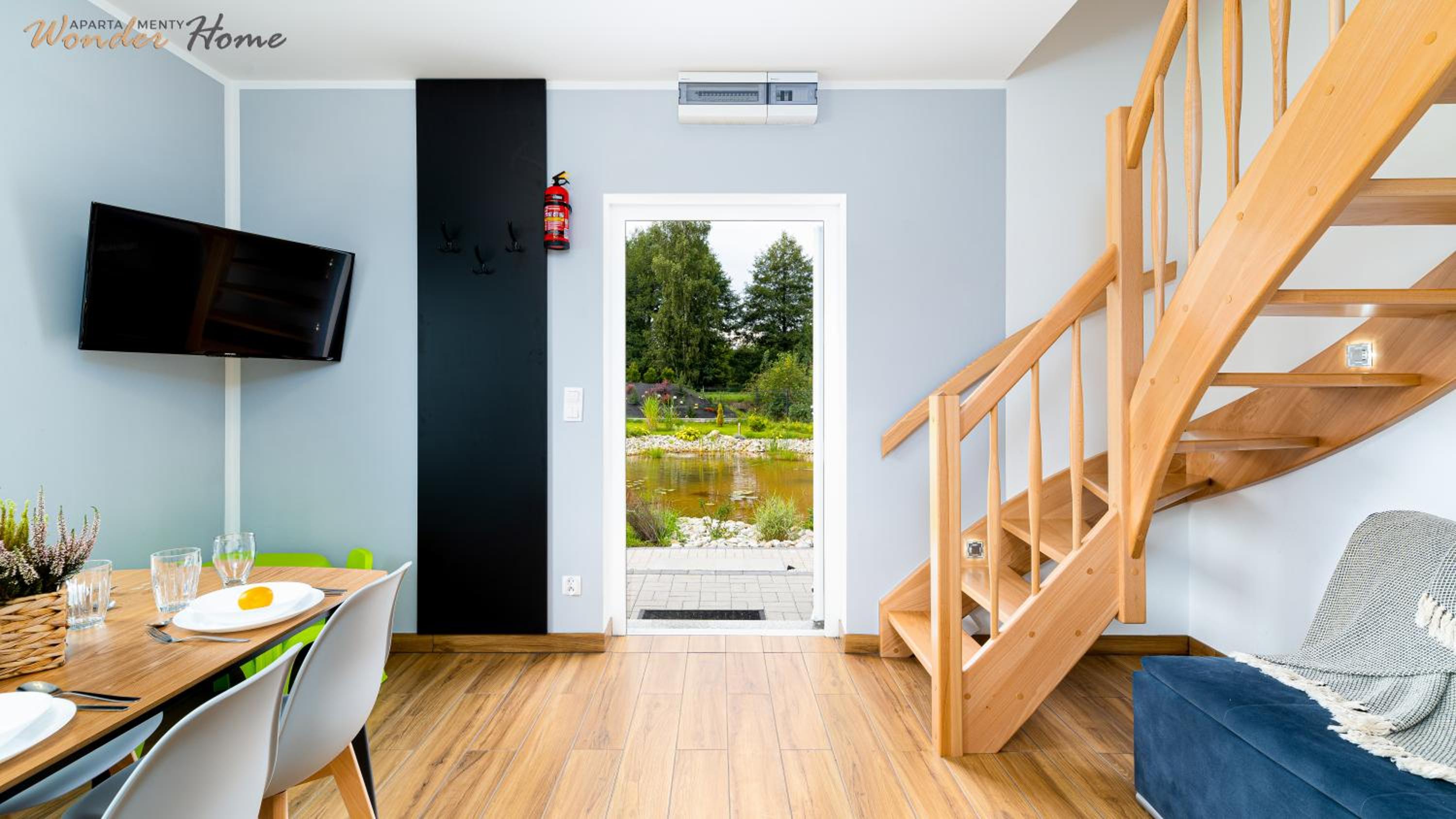 Wonder Home - Apartamenty Halo Karkonosze z ogrodem, sezonowym basenem, placem zabaw i widokiem na Śnieżkę - zlokalizowane blisko Karpacza