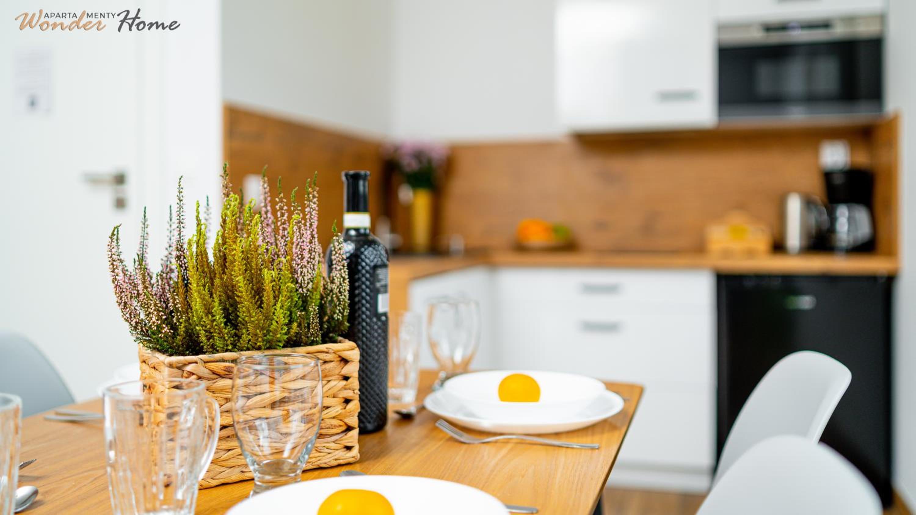Wonder Home - Apartamenty Halo Karkonosze z ogrodem, sezonowym basenem, placem zabaw i widokiem na Śnieżkę - zlokalizowane blisko Karpacza