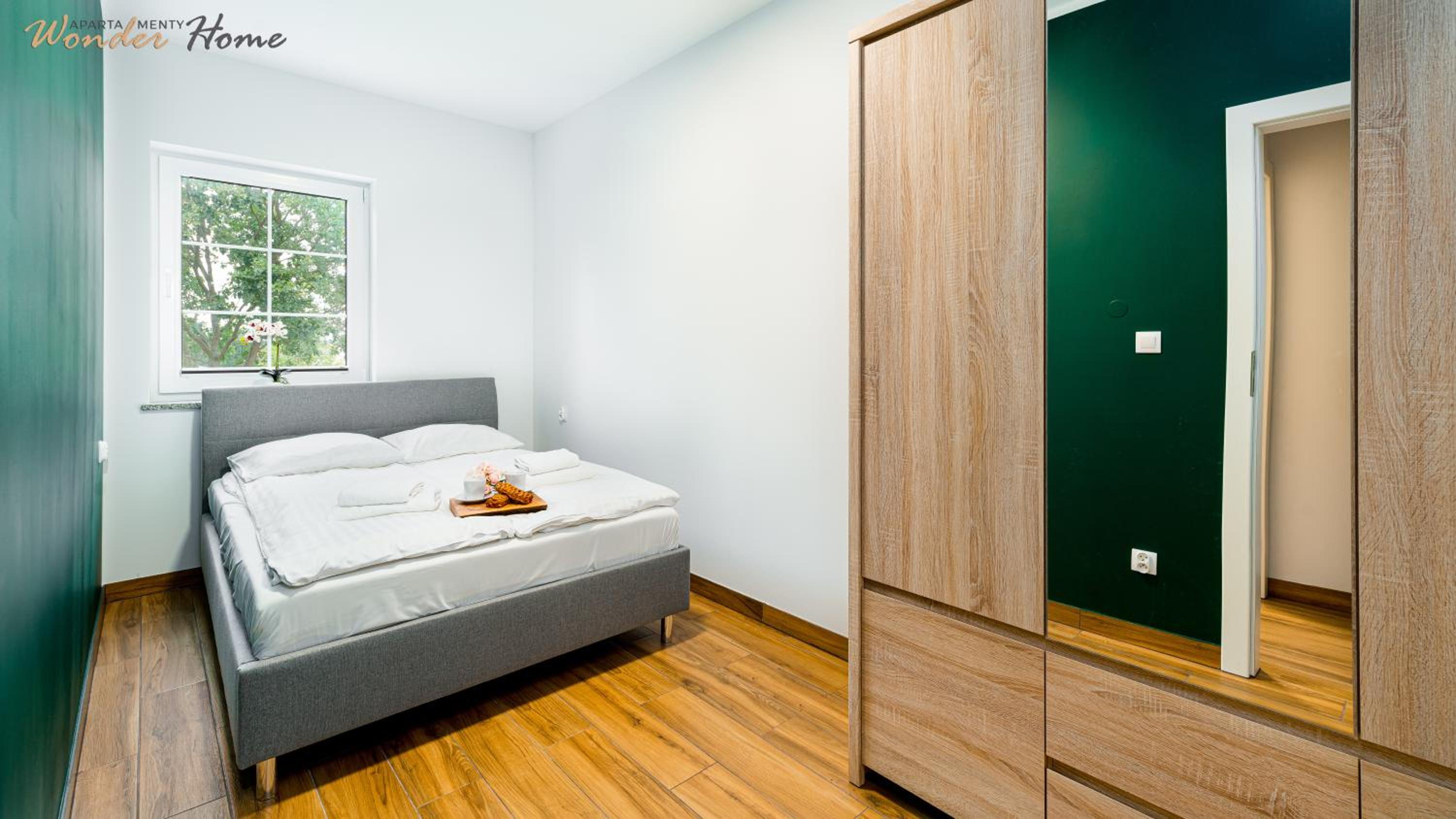 Wonder Home - Apartamenty Halo Karkonosze z ogrodem, sezonowym basenem, placem zabaw i widokiem na Śnieżkę - zlokalizowane blisko Karpacza