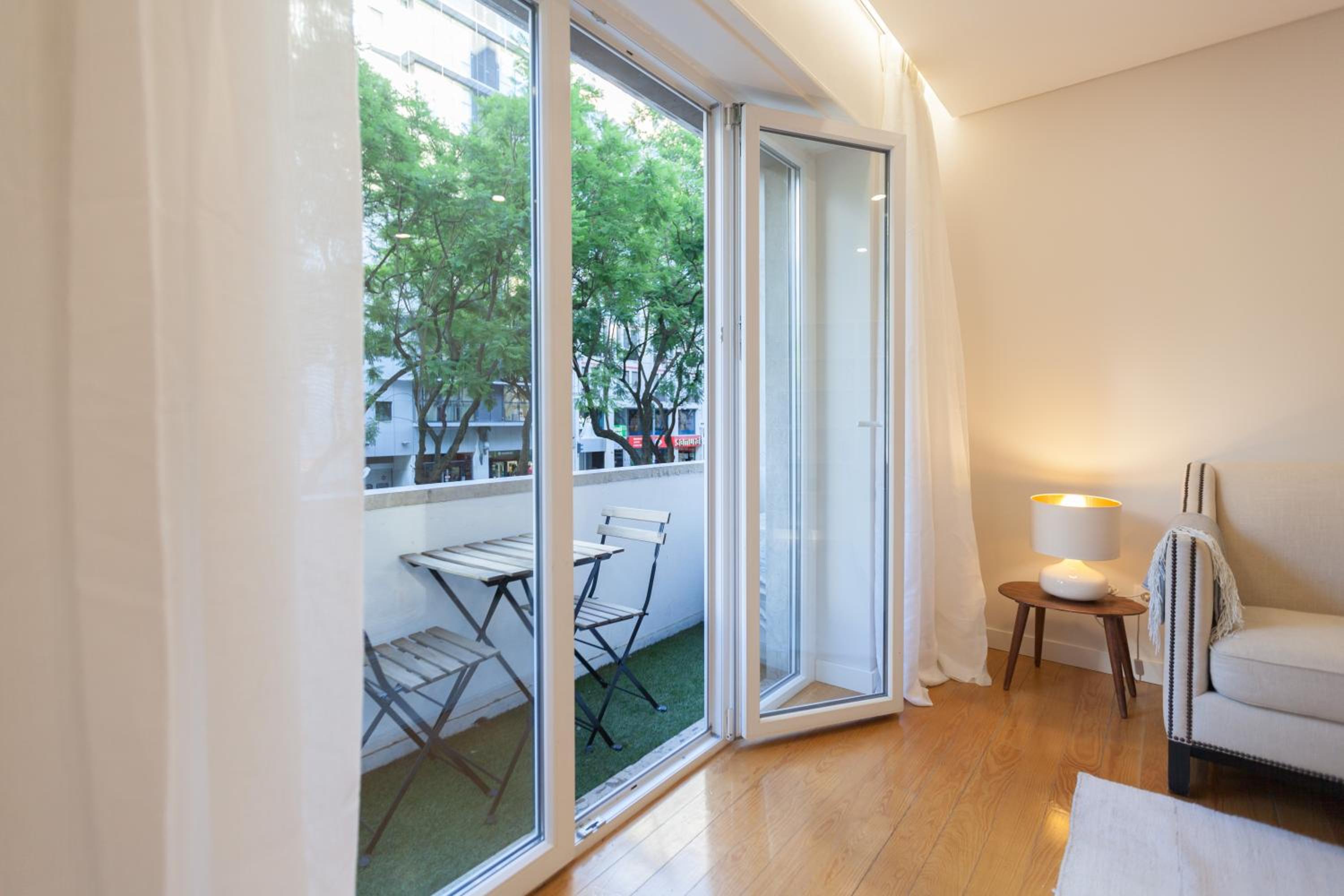 FLH Gulbenkian Apartment with Balcony view 3