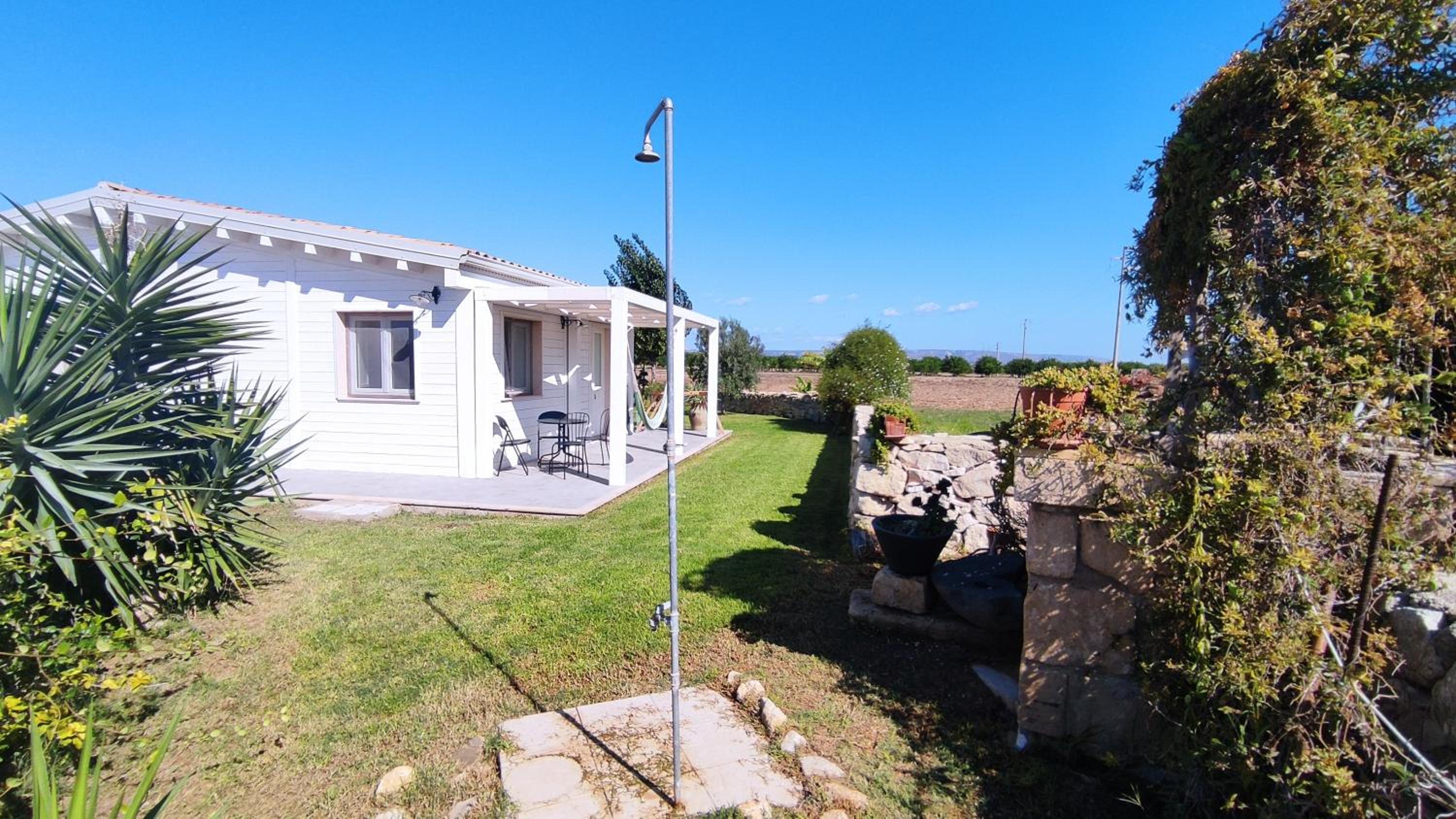 Le Zagare di Vendicari