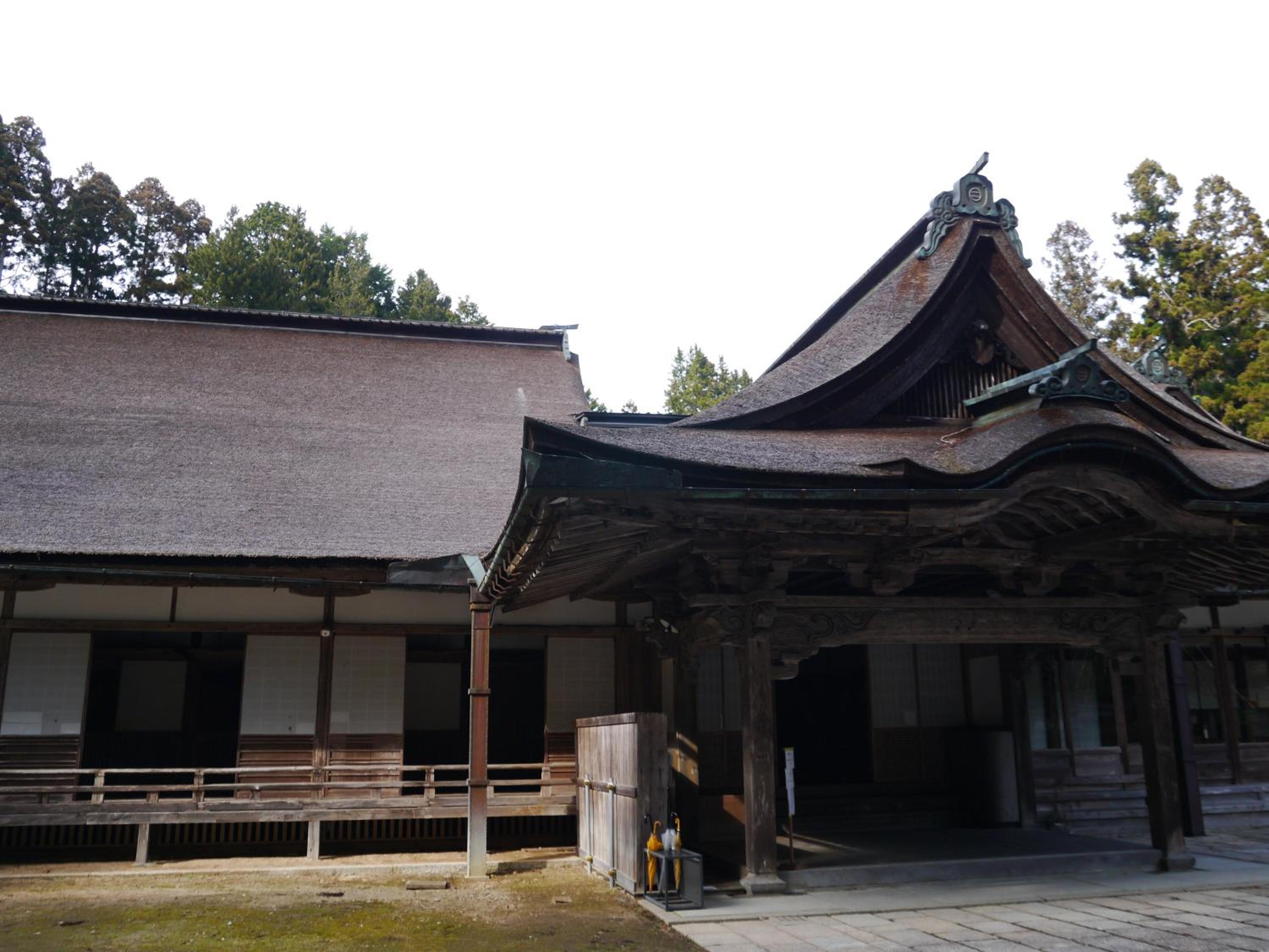 金剛三昧院 -Kongo Sanmaiin-