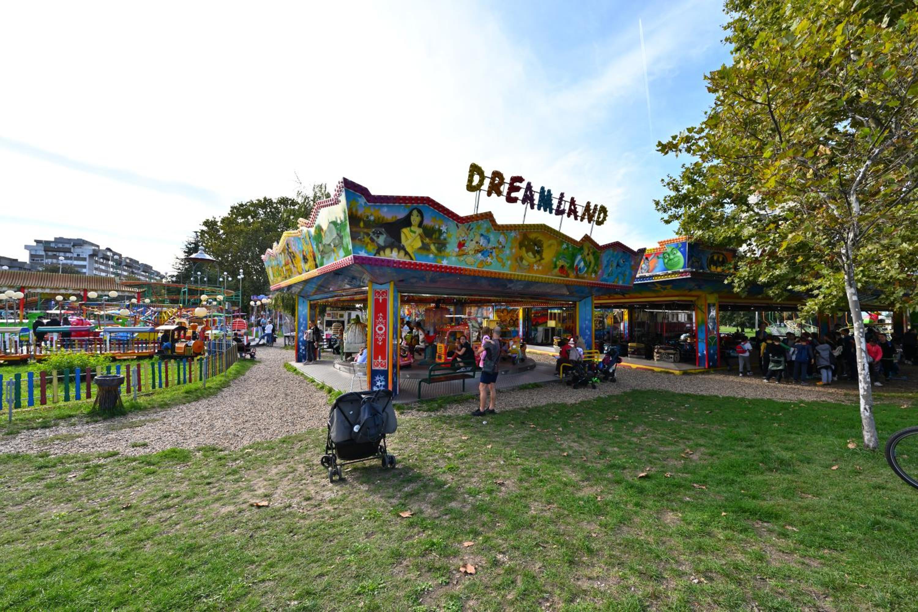 activities & amenities