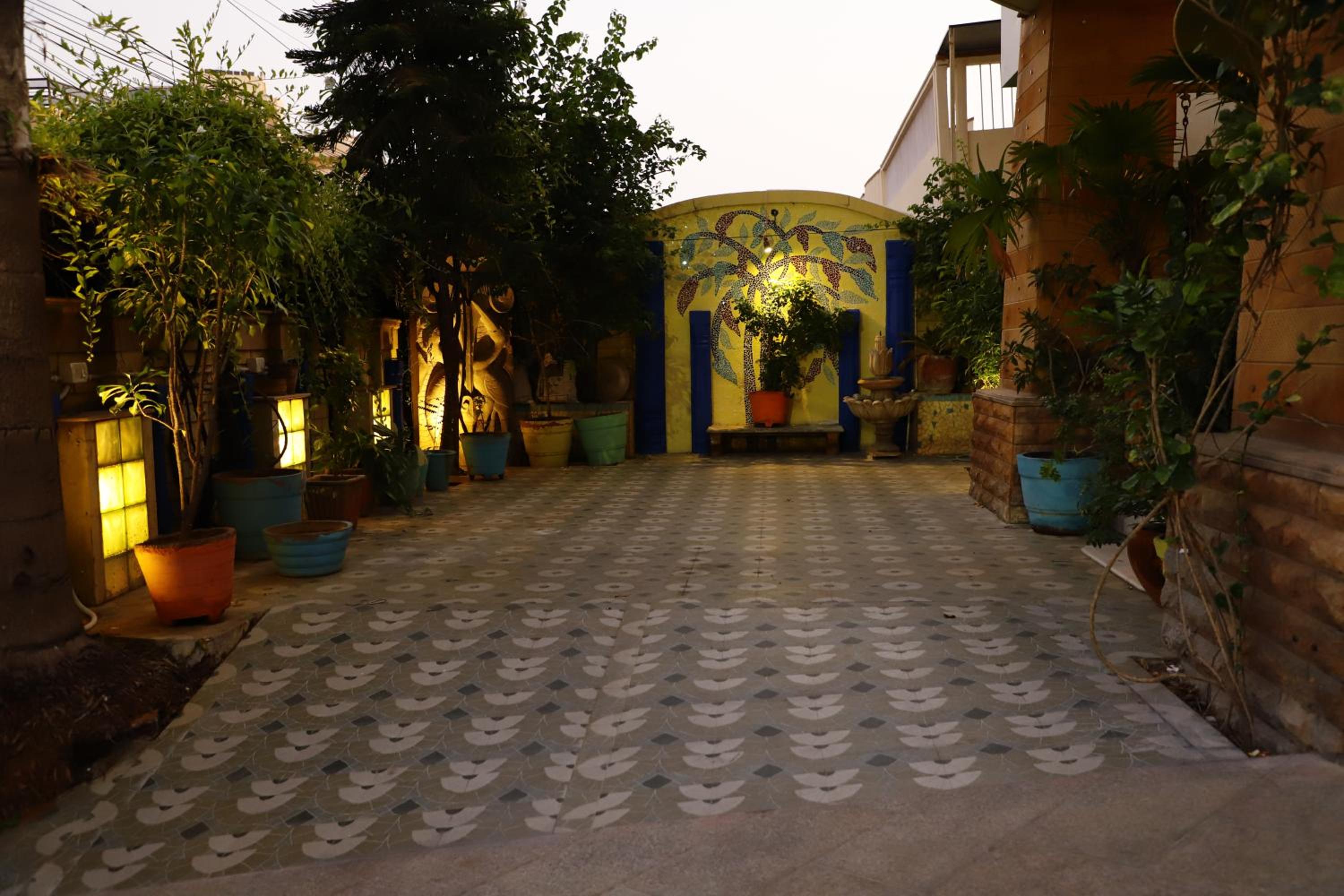 Aura Homestay Royal Villa view 2