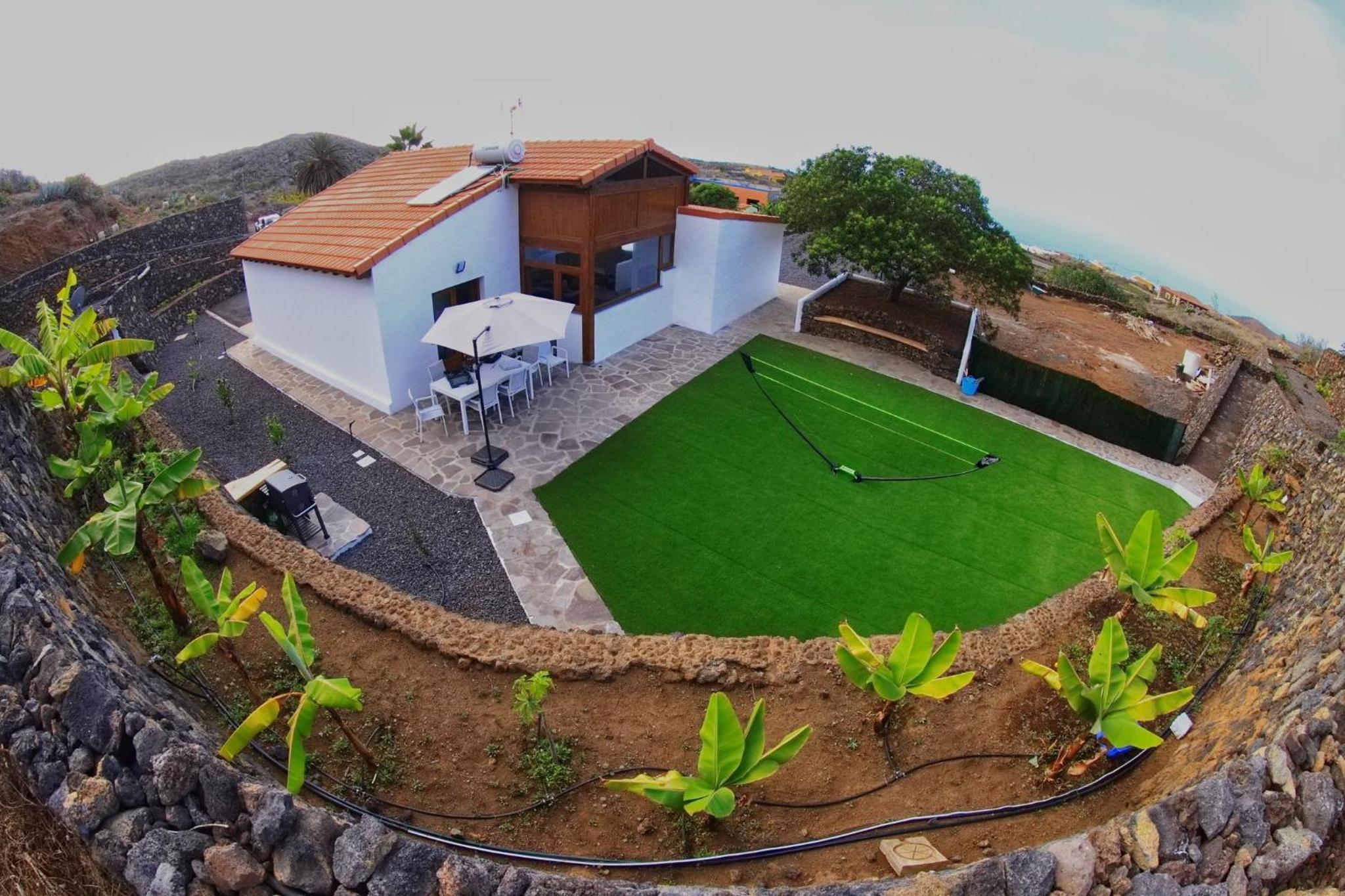 Vivienda vacacional Agripina