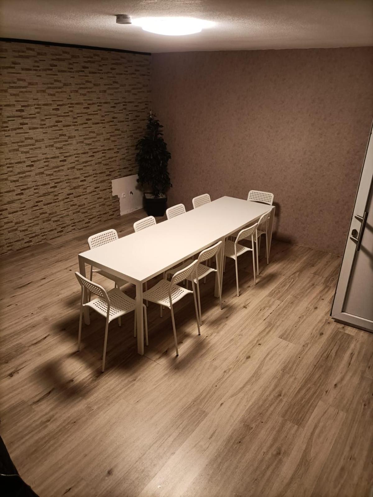 meeting & event spaces