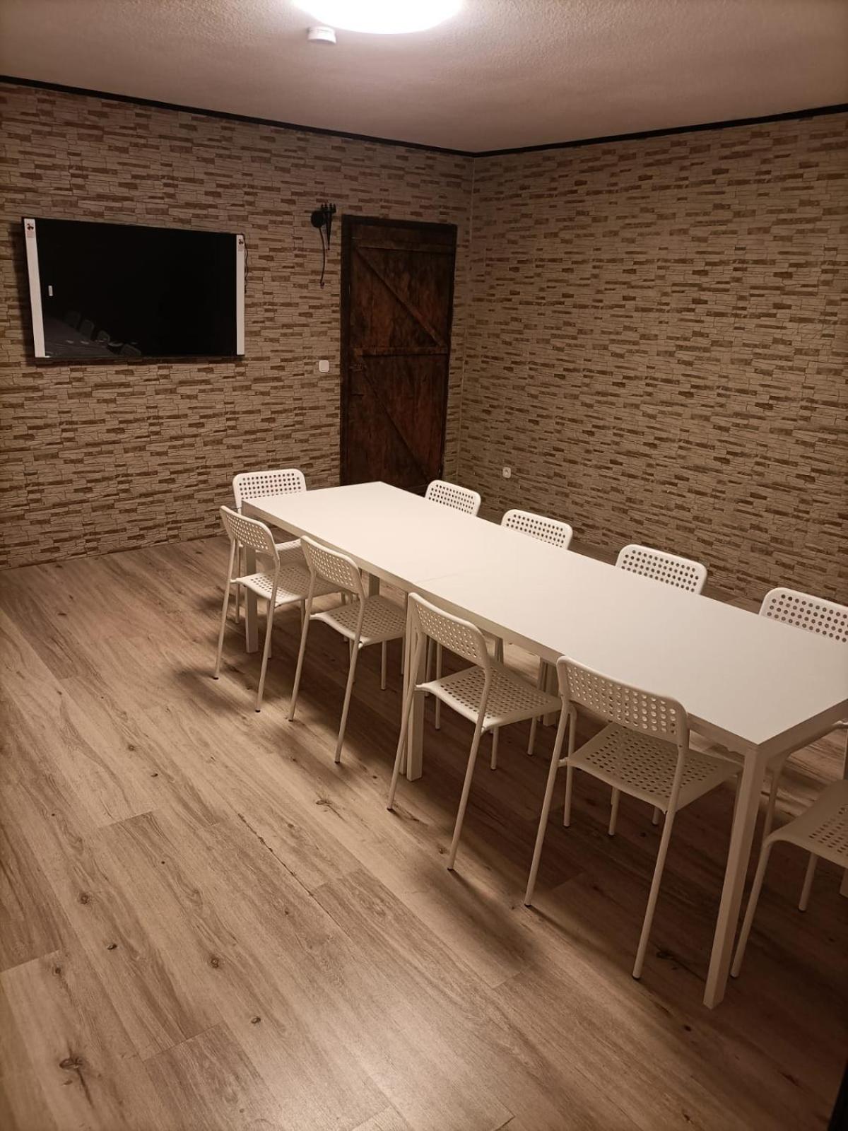 meeting & event spaces