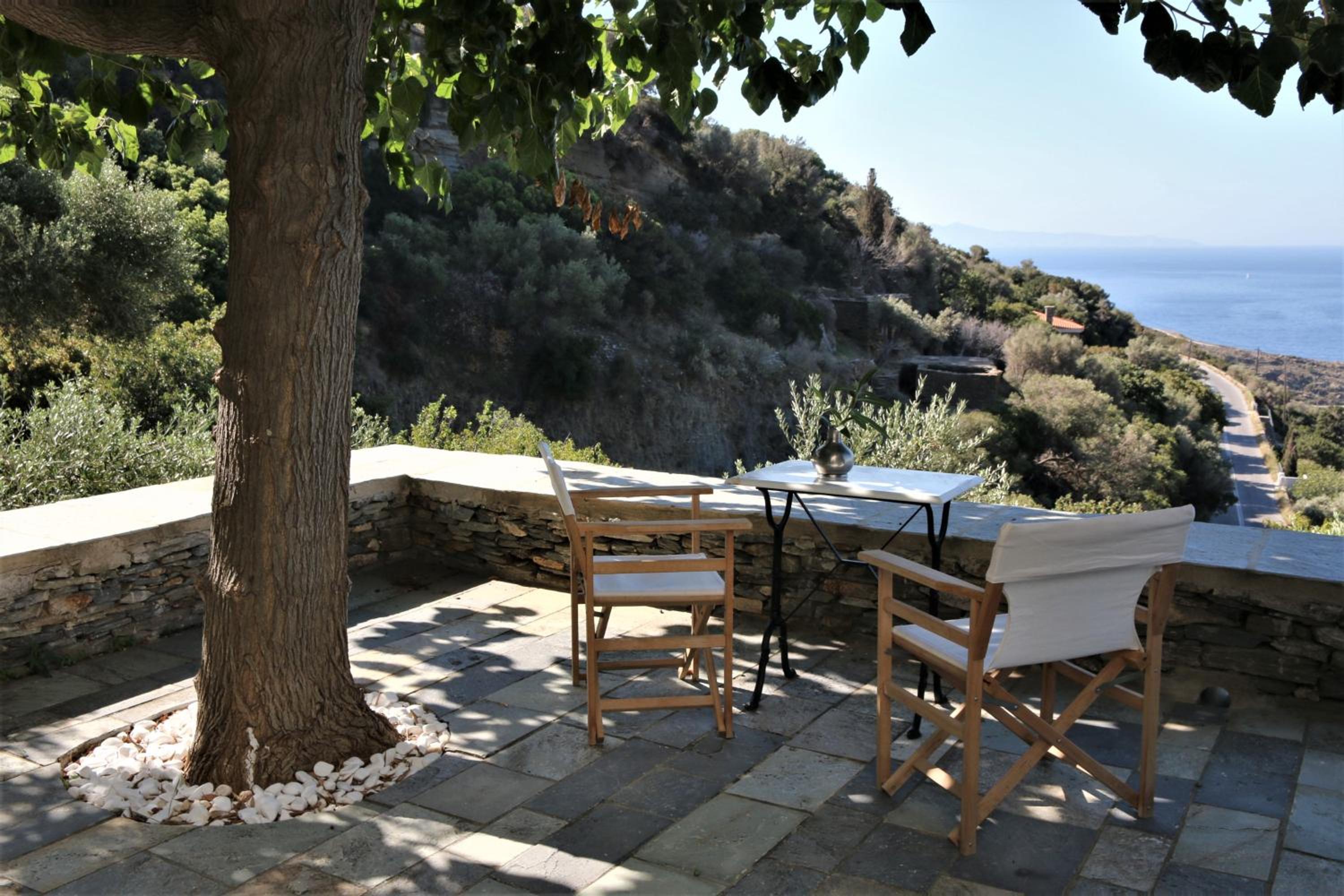 Sea view studio photo 4