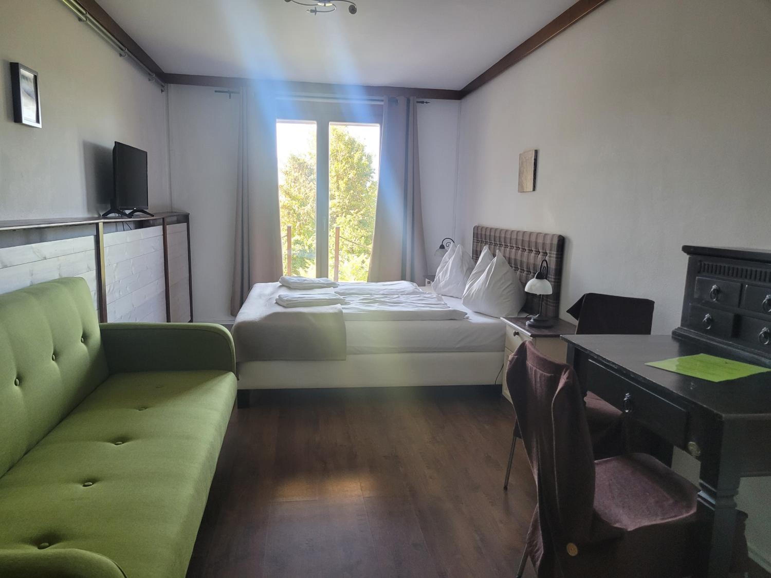 Jaeger Guesthouse