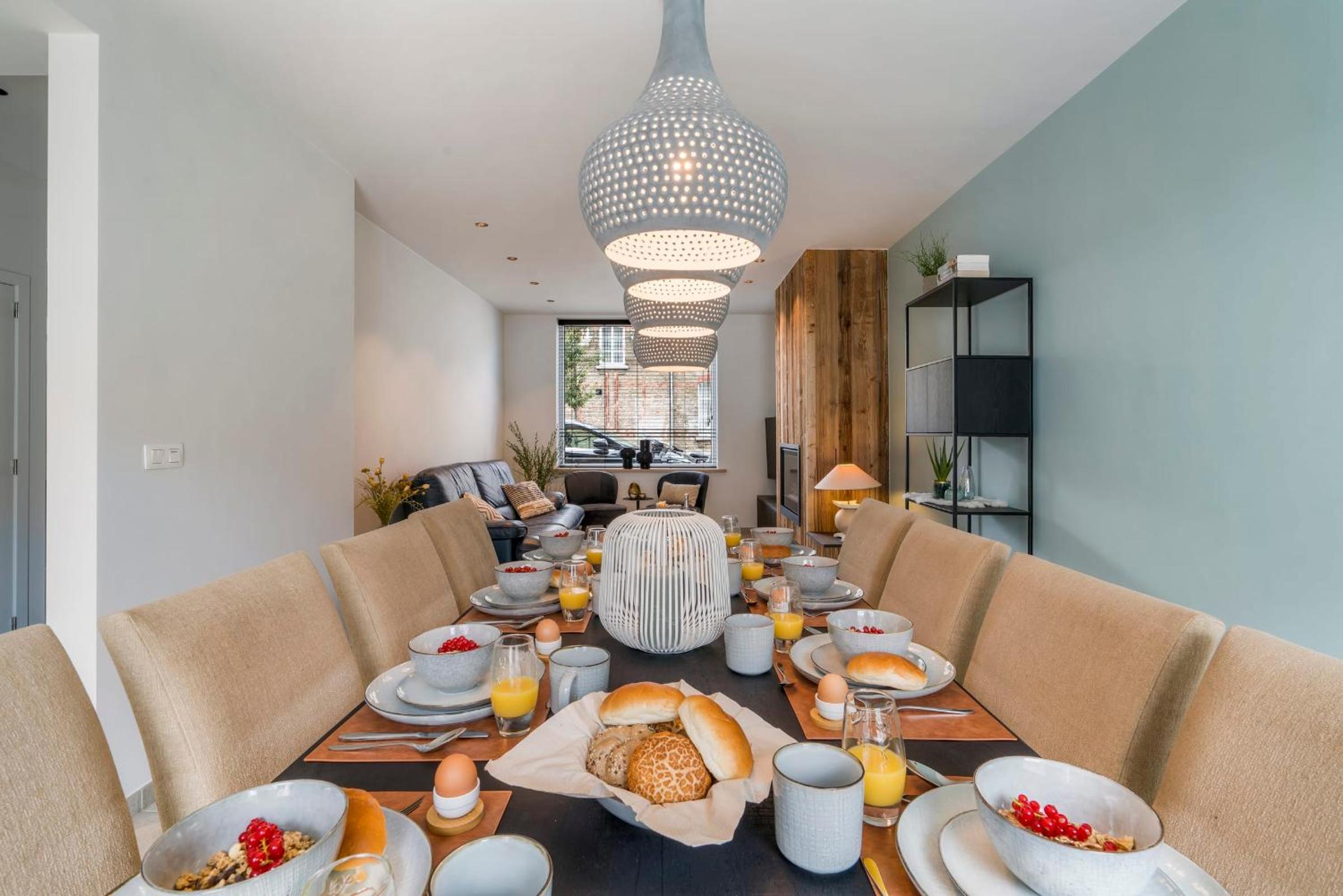 Maison Odett - fully renovated house for 10 people