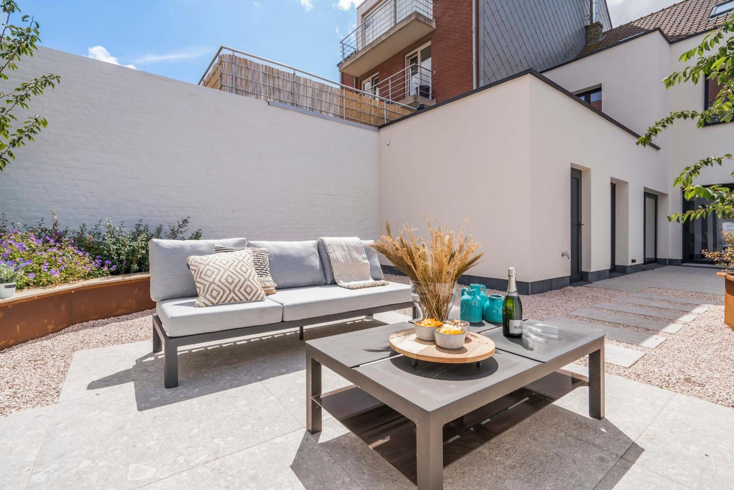 Maison Odett - fully renovated house for 10 people
