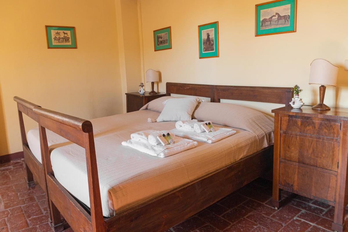 Agriturismo Montevecchio Isolani