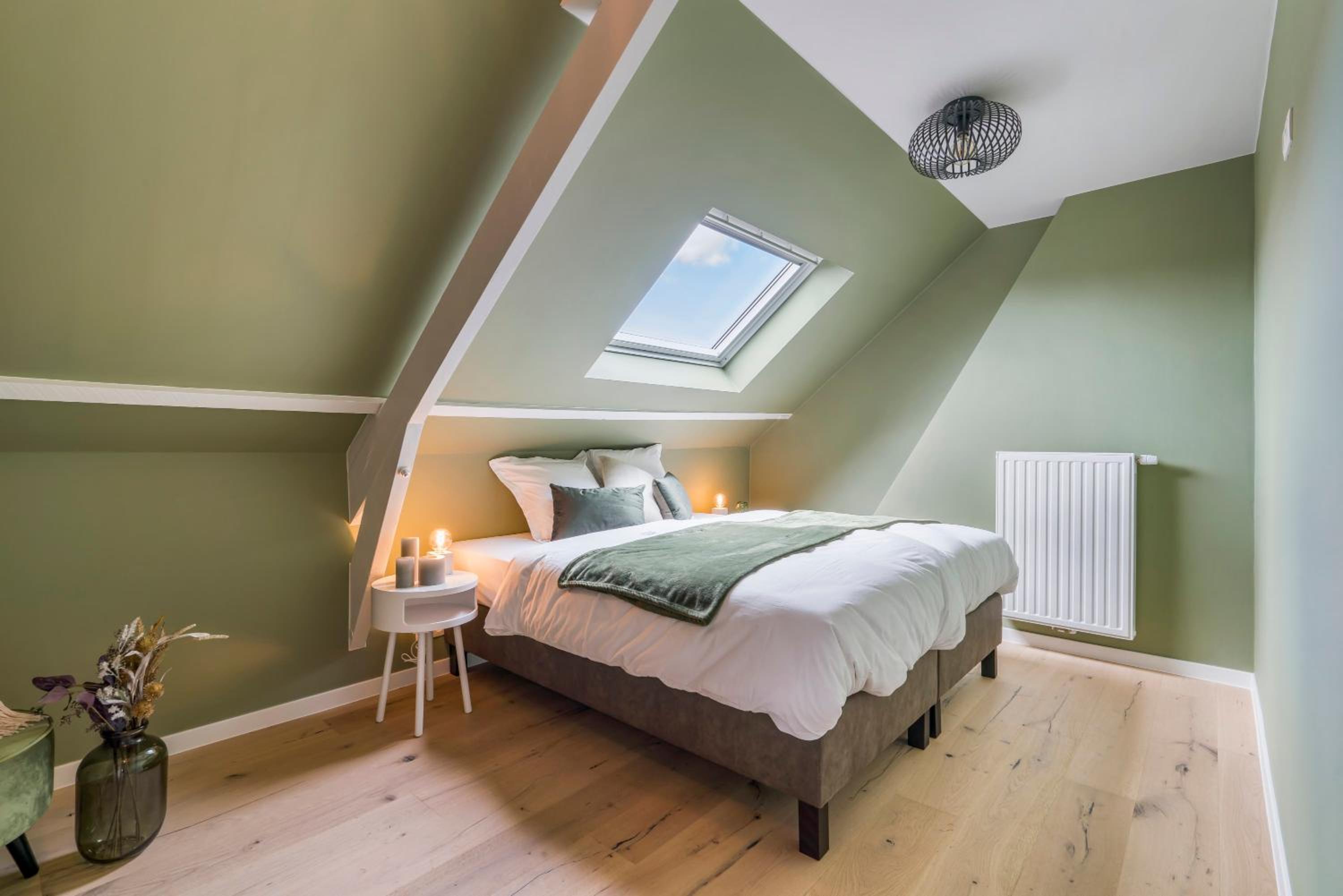 Maison Odett - fully renovated house for 10 people