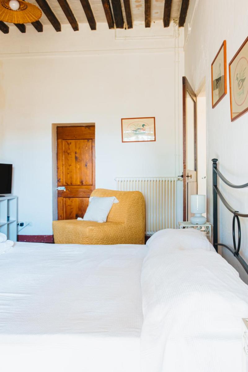 Agriturismo Montevecchio Isolani