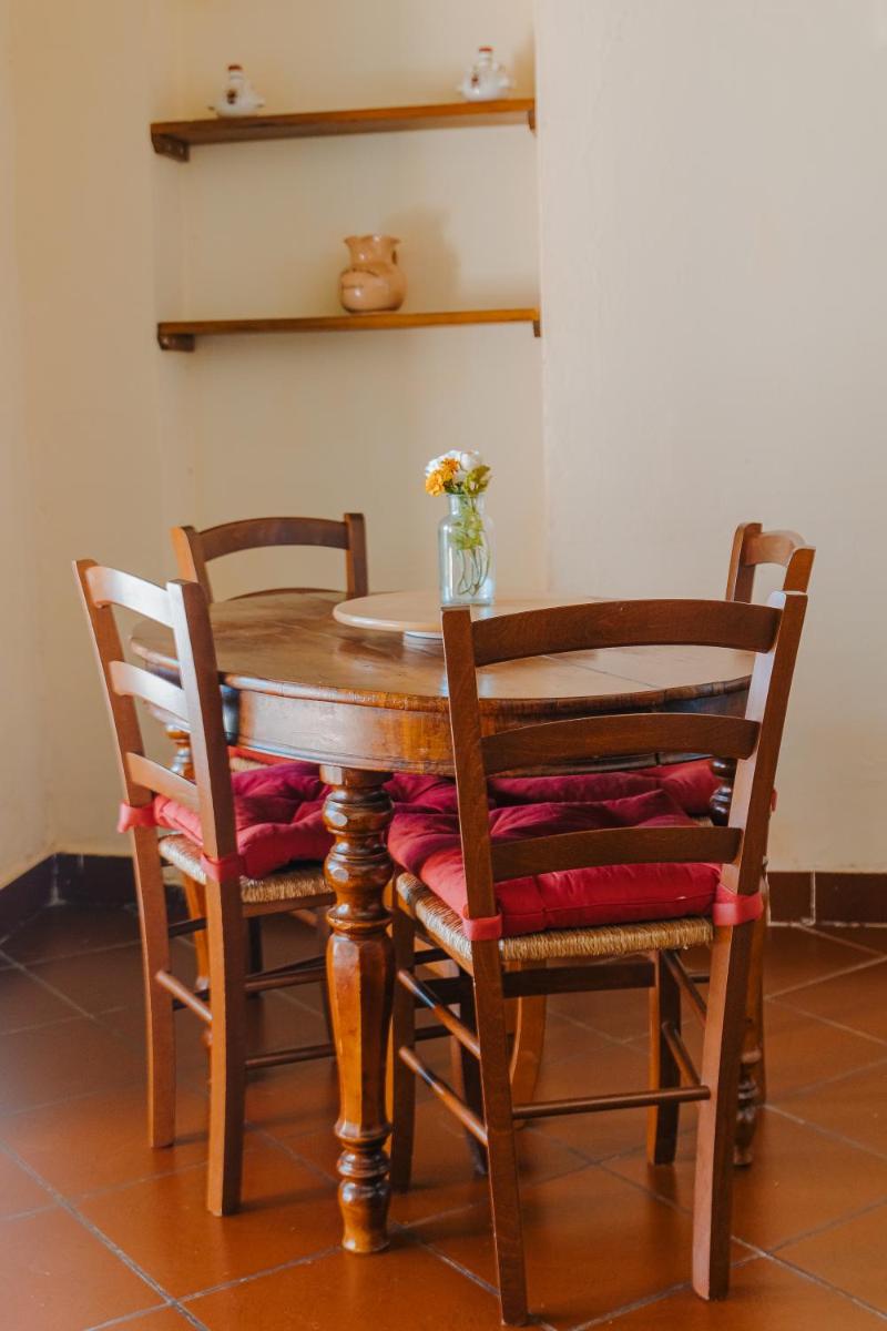 Agriturismo Montevecchio Isolani