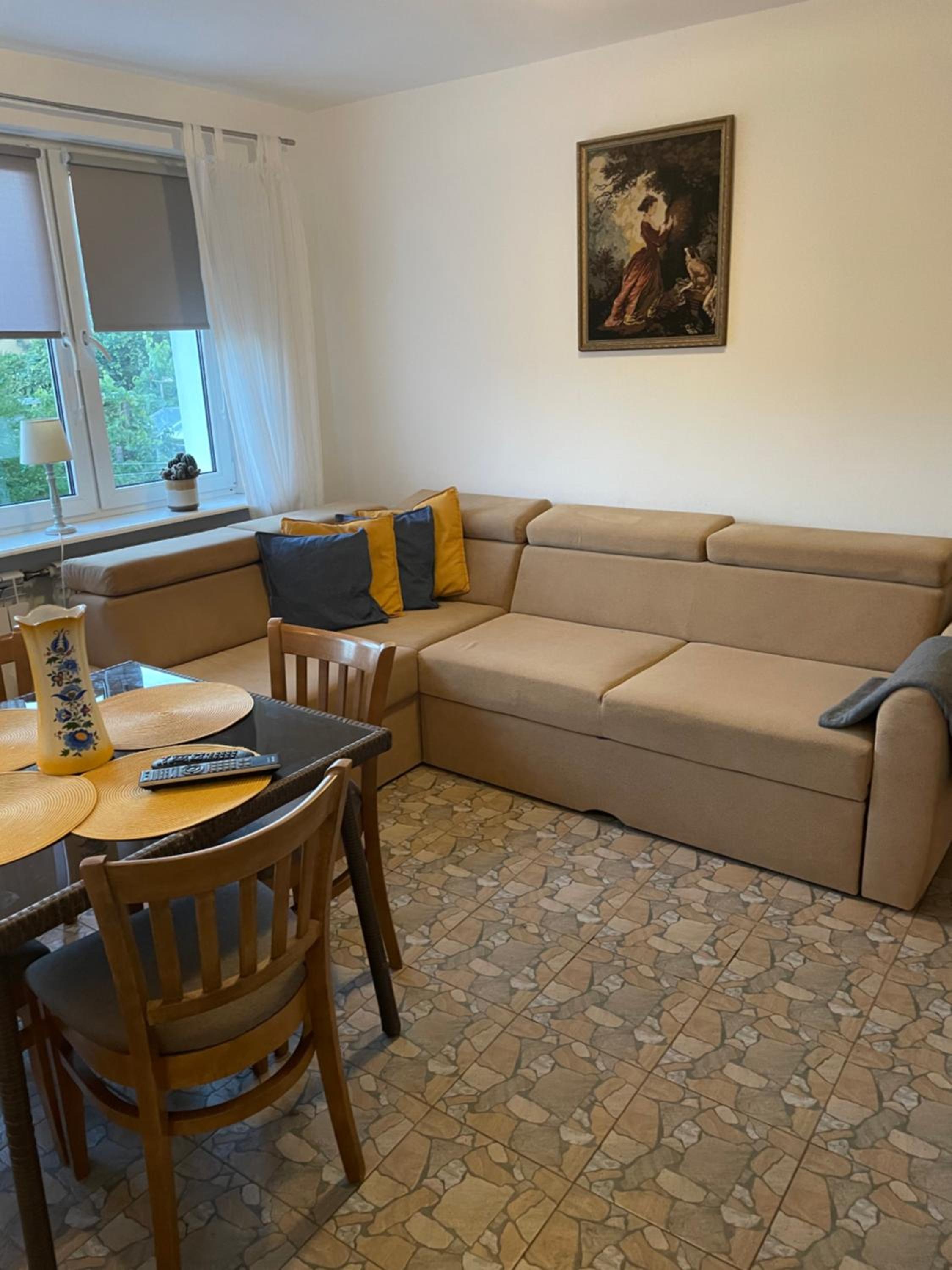 Lorin Prestige Apartament view 2