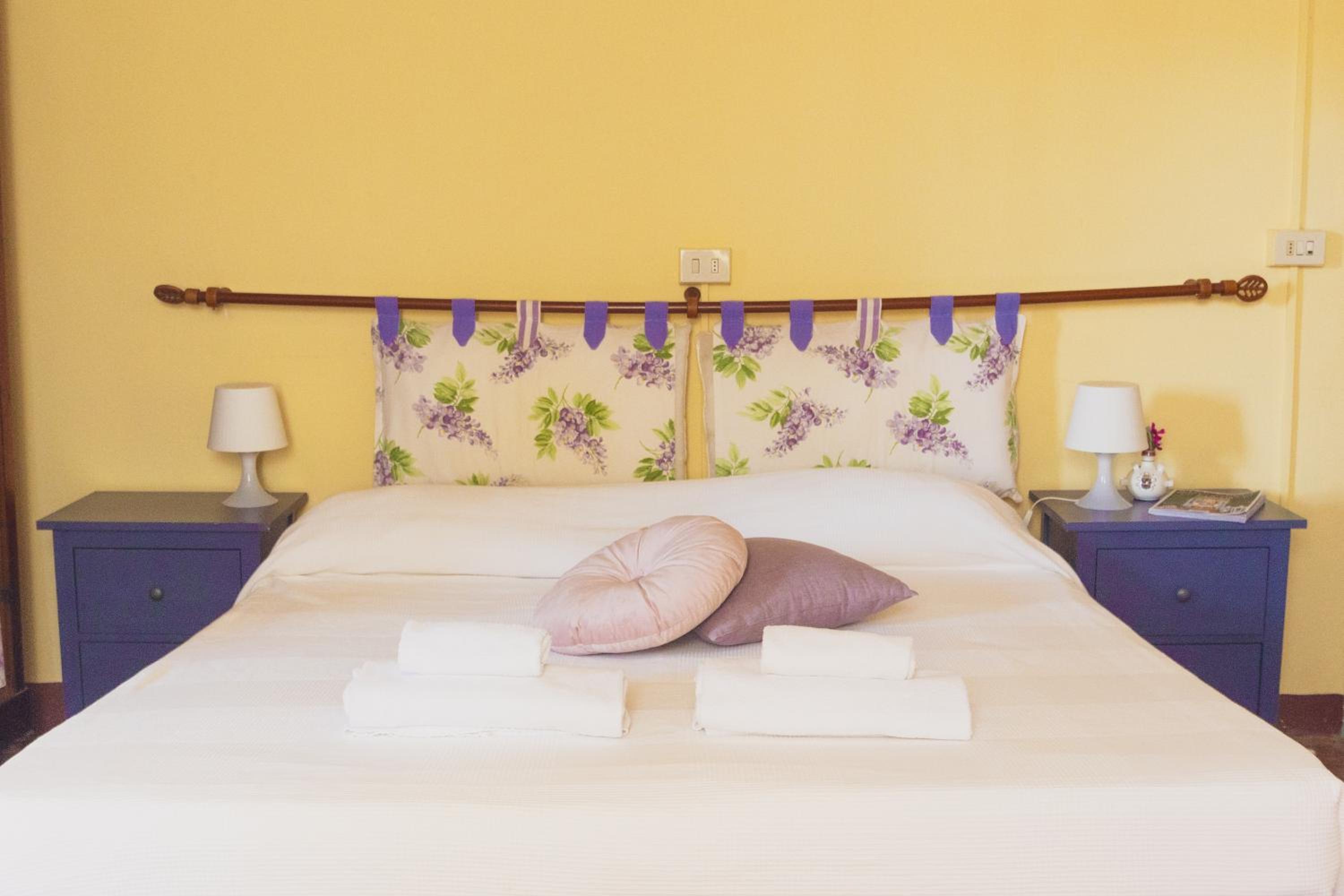 Agriturismo Montevecchio Isolani