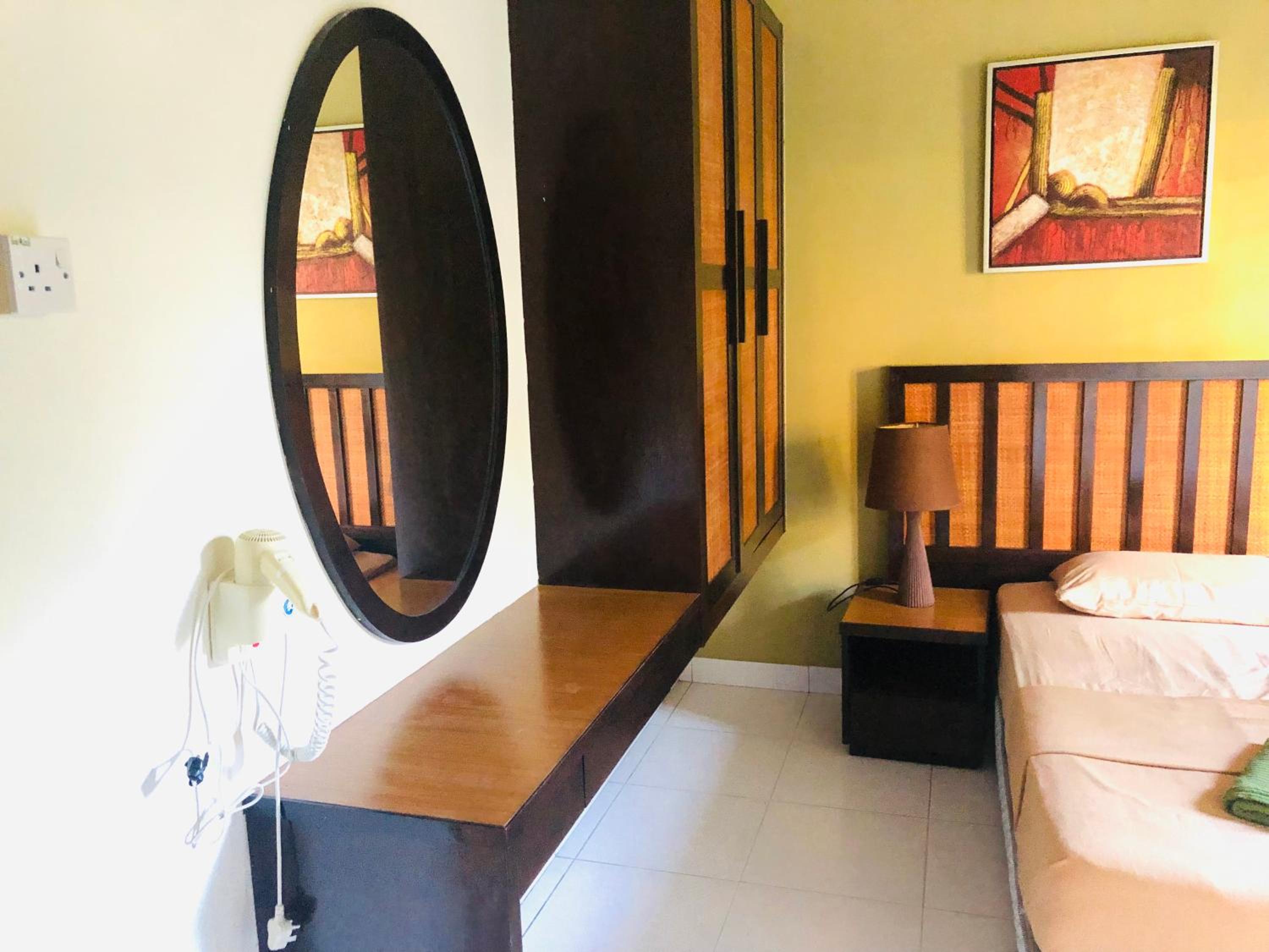 3 room apartment with garden view photo 7