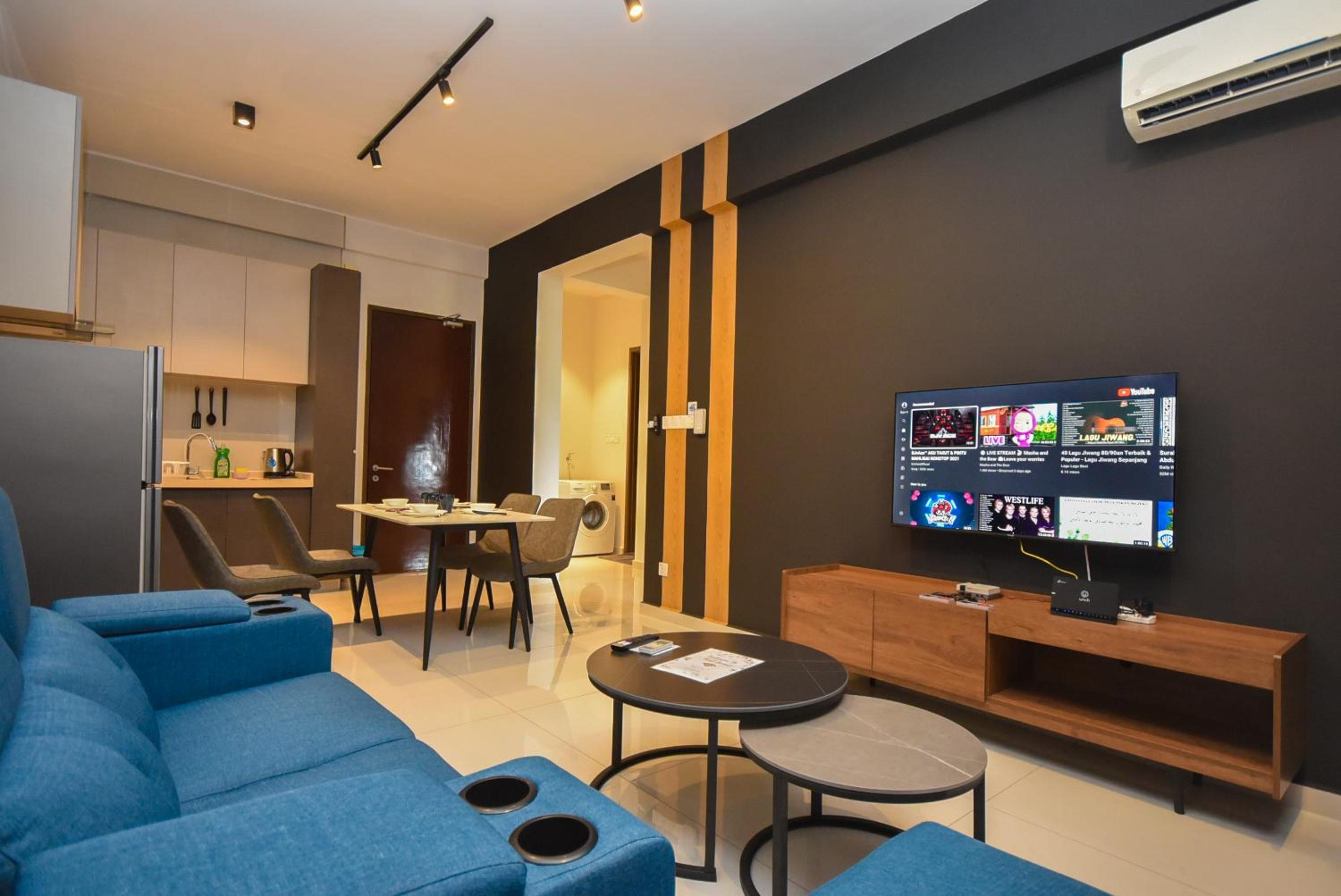 Country Garden Seaview Suite by Nest Home at Danga Bay