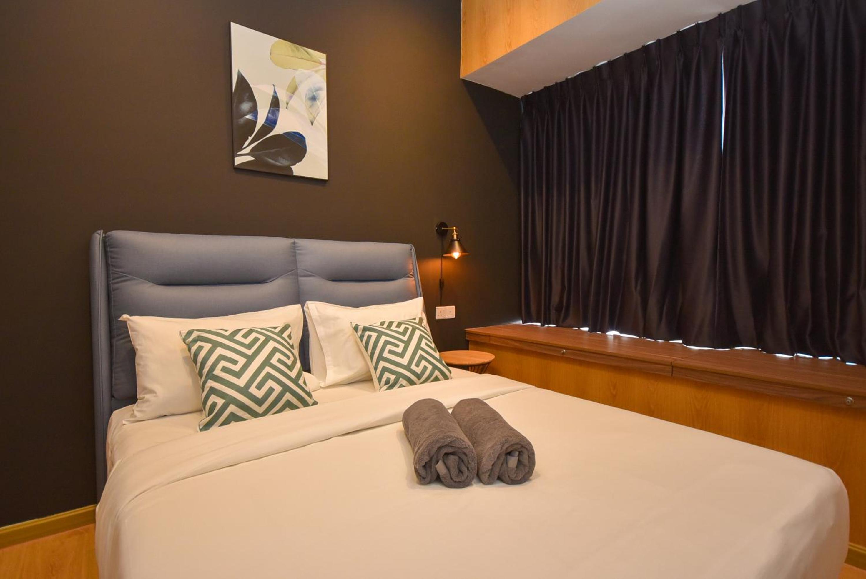 Country Garden Seaview Suite by Nest Home at Danga Bay